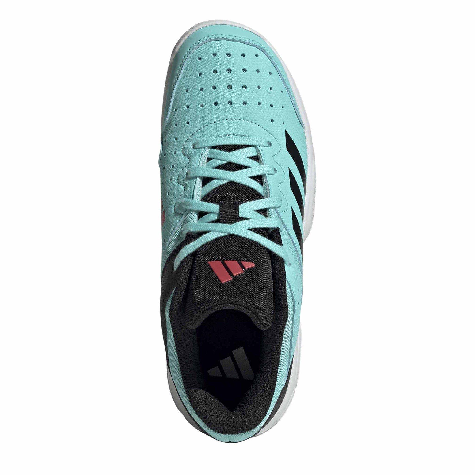 blitz aqua - adidas - Adidas Juniors Court In99 - 5