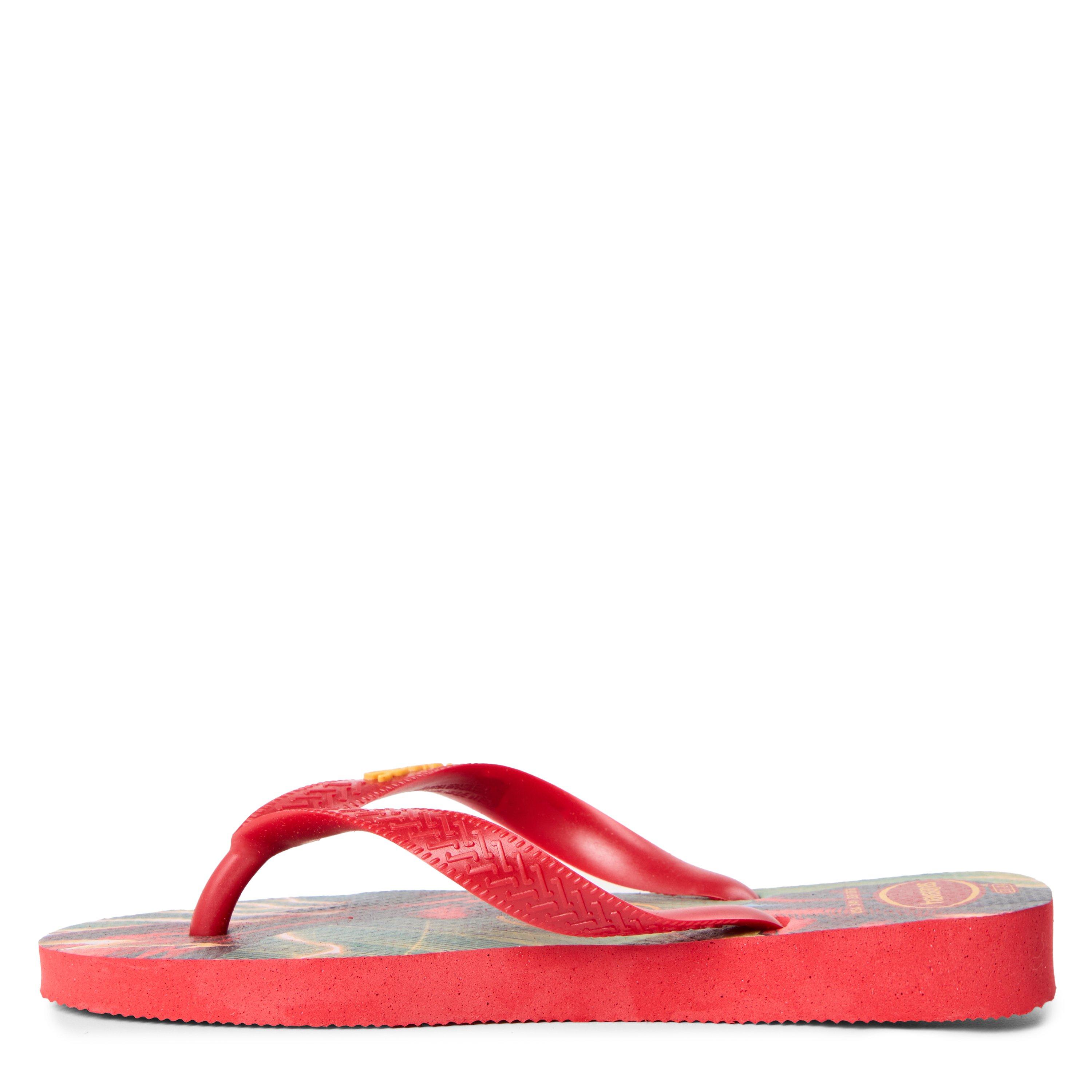 Ruby Red - Havaianas - A Licences Ch99 - 2