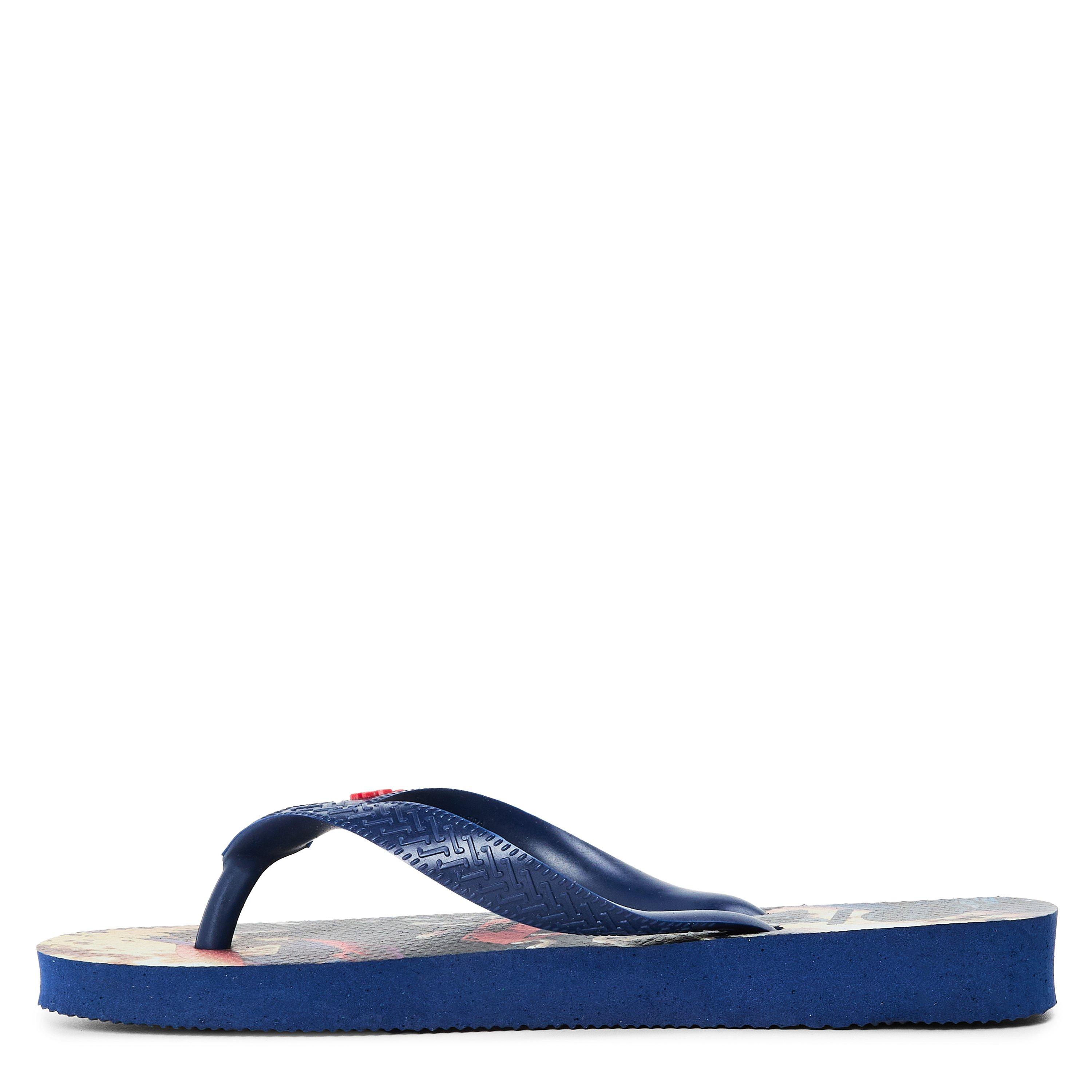 Bleu/Rouge - Havaianas - A Licences Ch99 - 2