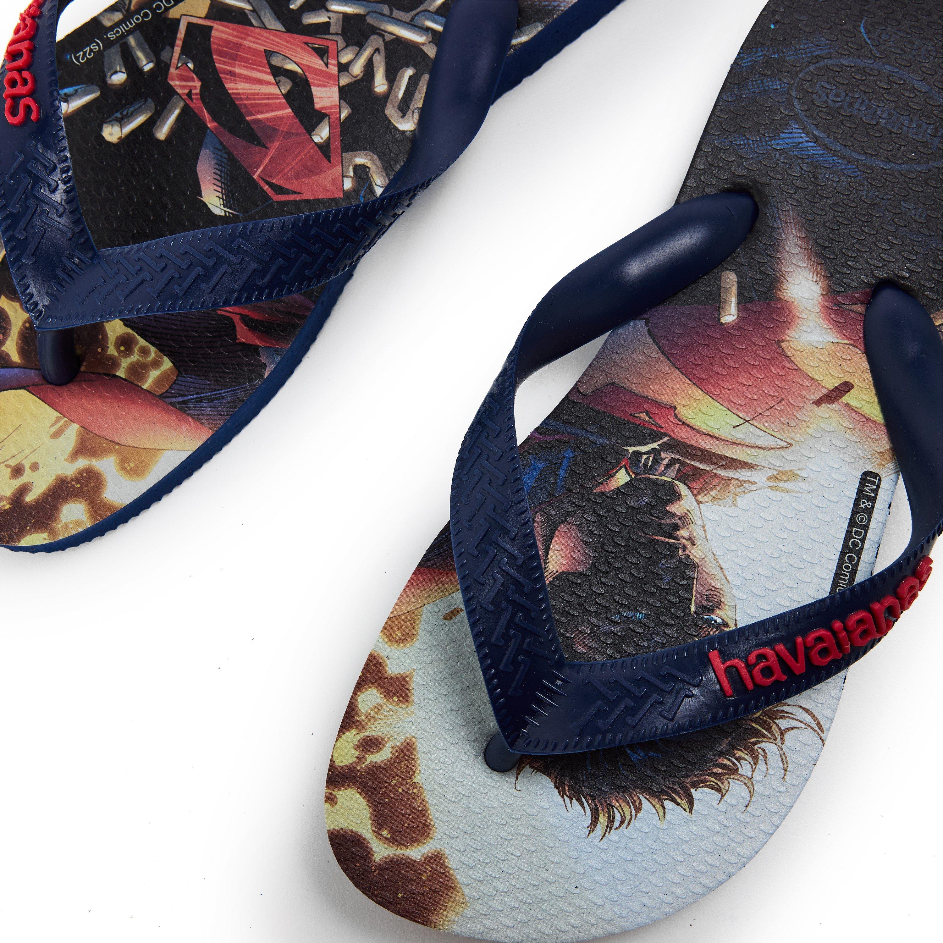 Bleu/Rouge - Havaianas - A Licences Ch99 - 3