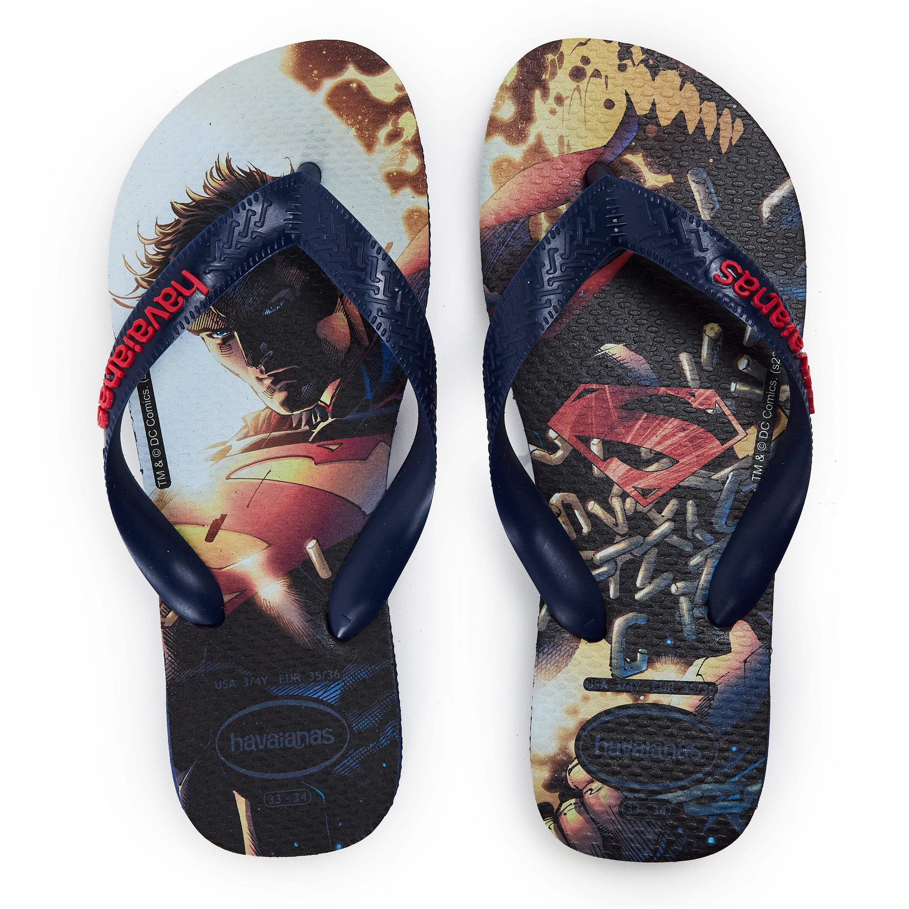 Bleu/Rouge - Havaianas - A Licences Ch99 - 4