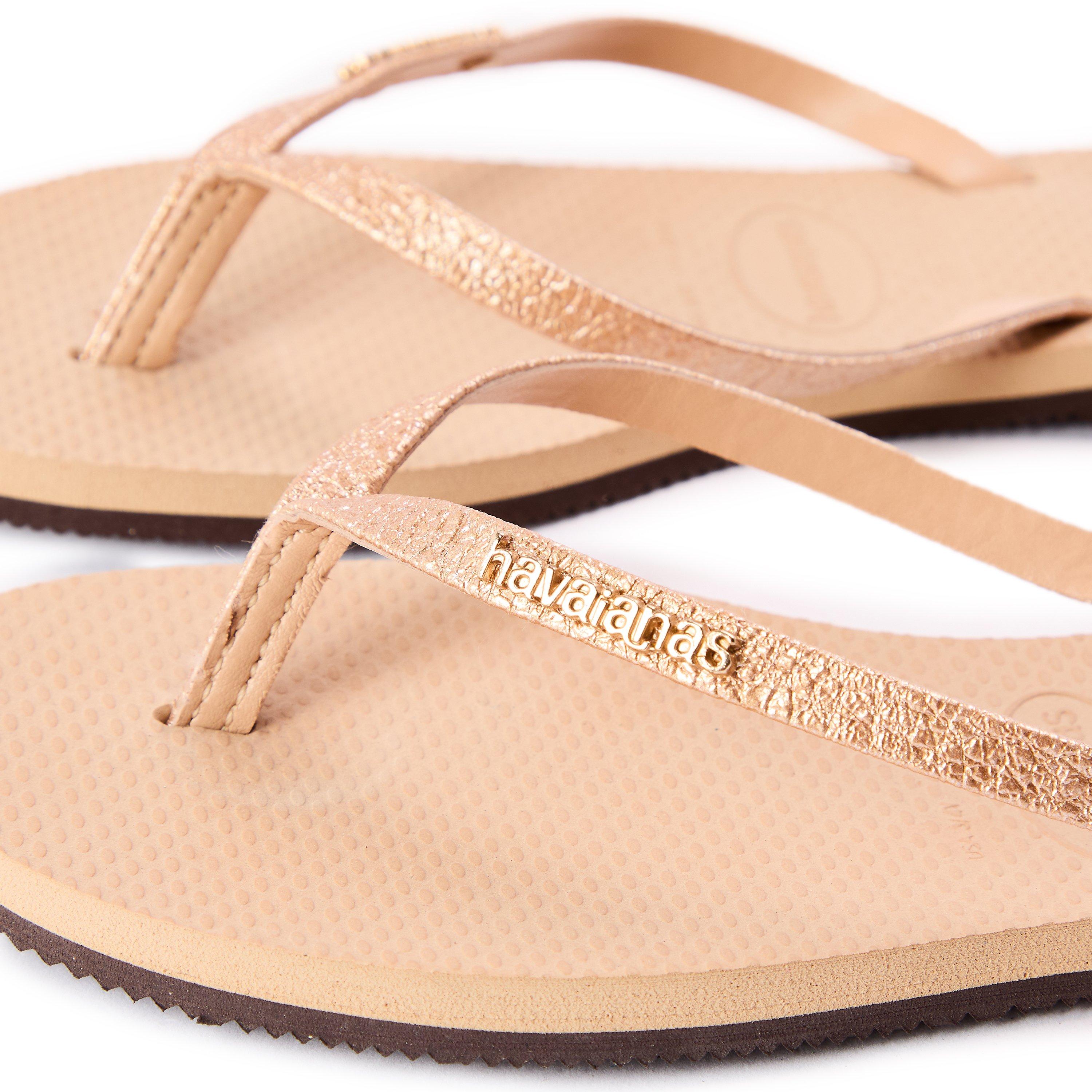 Gouden - Havaianas - Havaianas Open Sandl Ch99 - 3