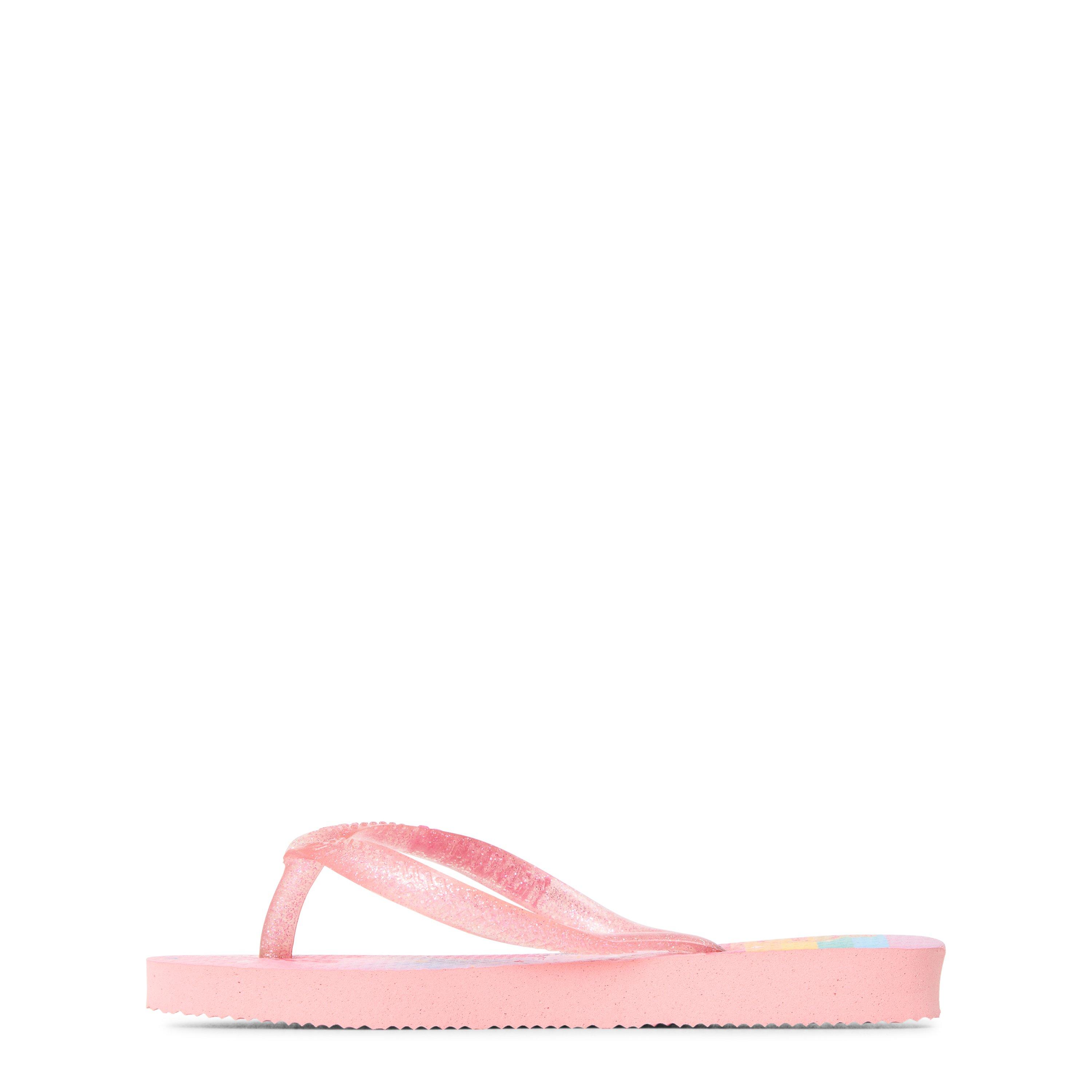 Macaron Pink - Havaianas - Hav. Kids Slim Pony Macar Flip Flops Unisex - 2
