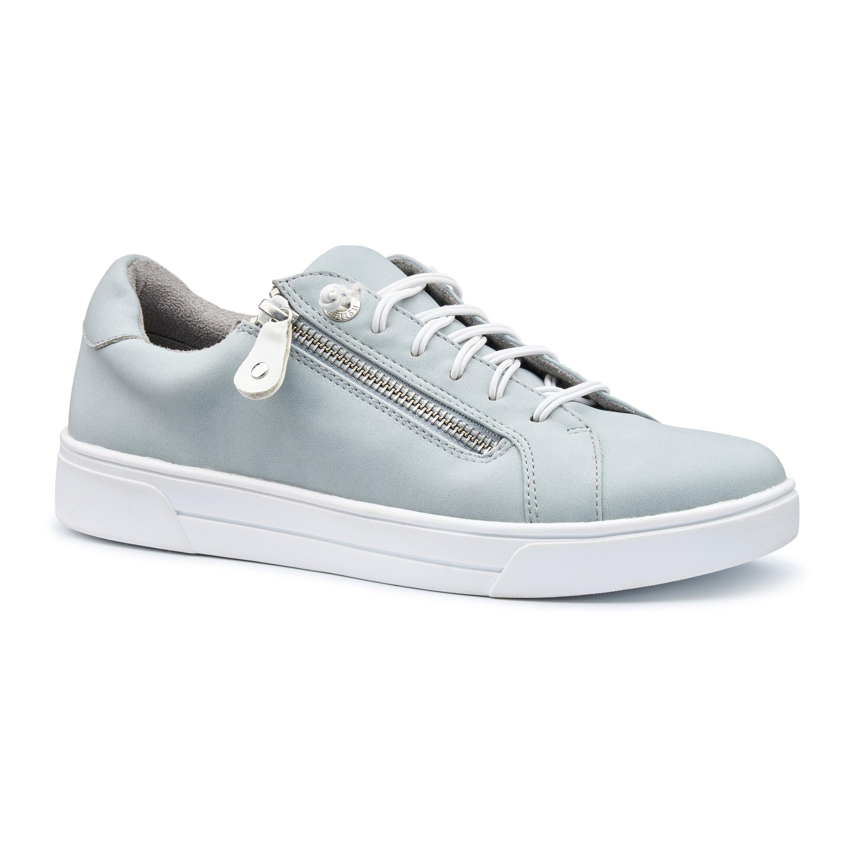 Sage - Hotter - Leonie Womens Trainers - 2