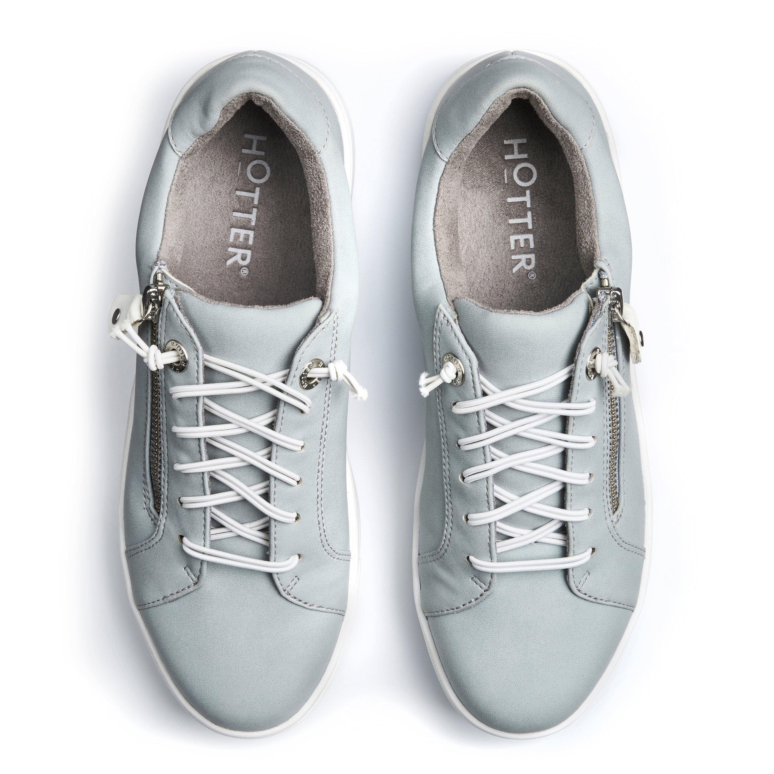 Sage - Hotter - Leonie Womens Trainers - 3