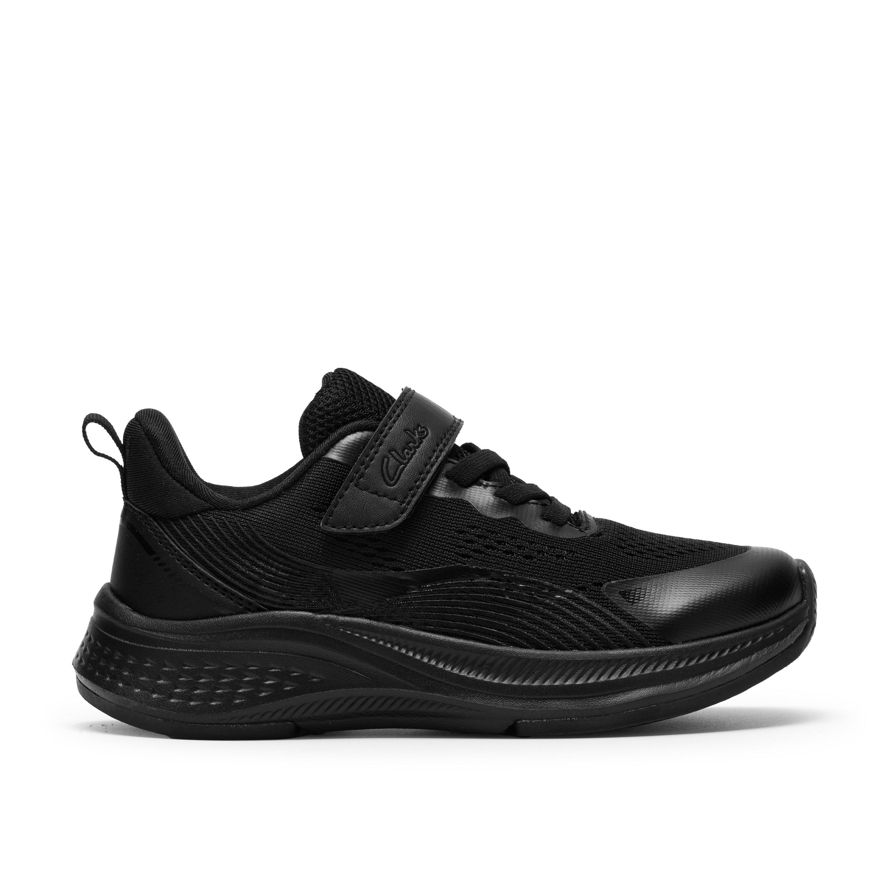 Black - Clarks - Clarks Lumen Hero K Ch62 - 1