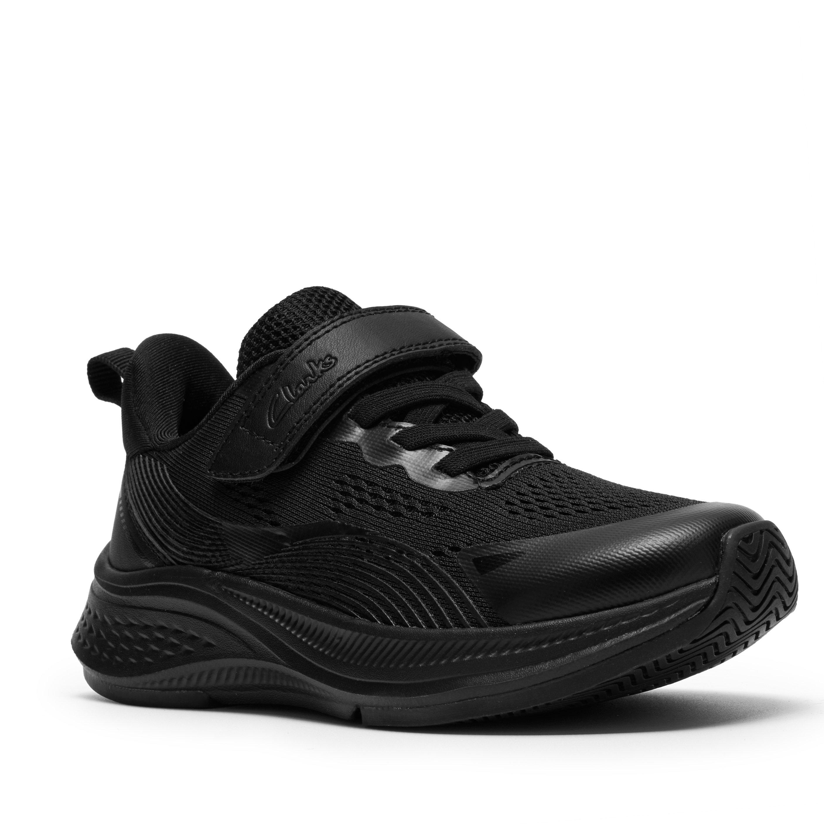 Black - Clarks - Clarks Lumen Hero K Ch62 - 4