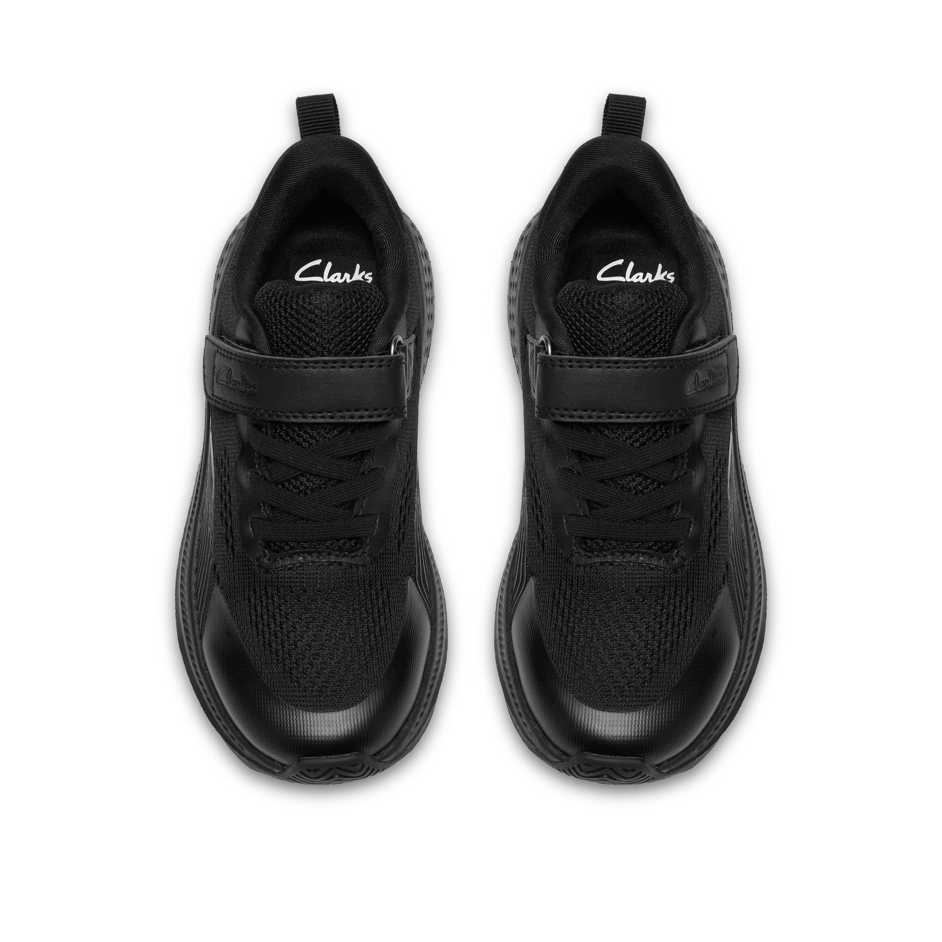 Black - Clarks - Clarks Lumen Hero K Ch62 - 6