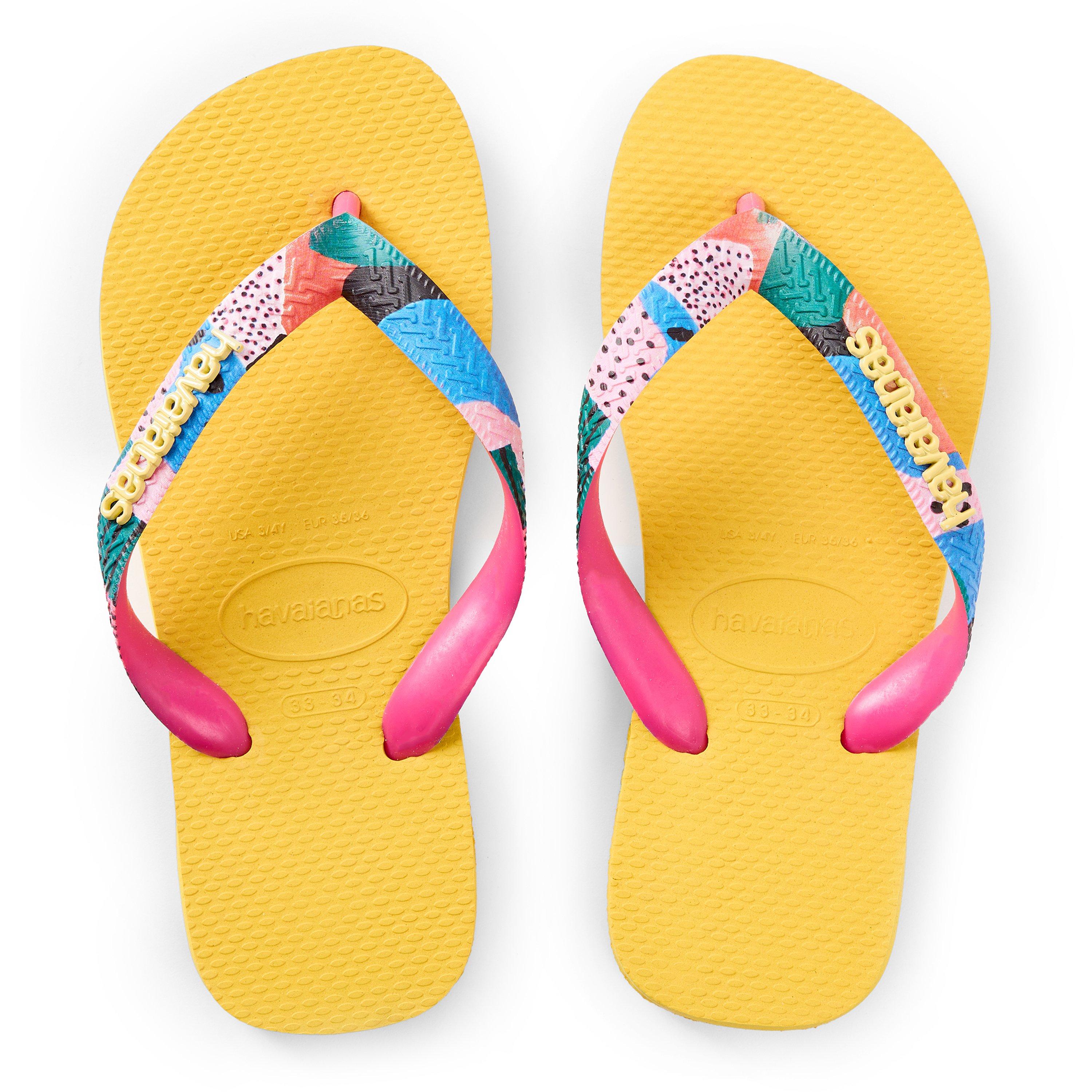 Jaune ancien - Havaianas - Top Verano Ch99 - 4