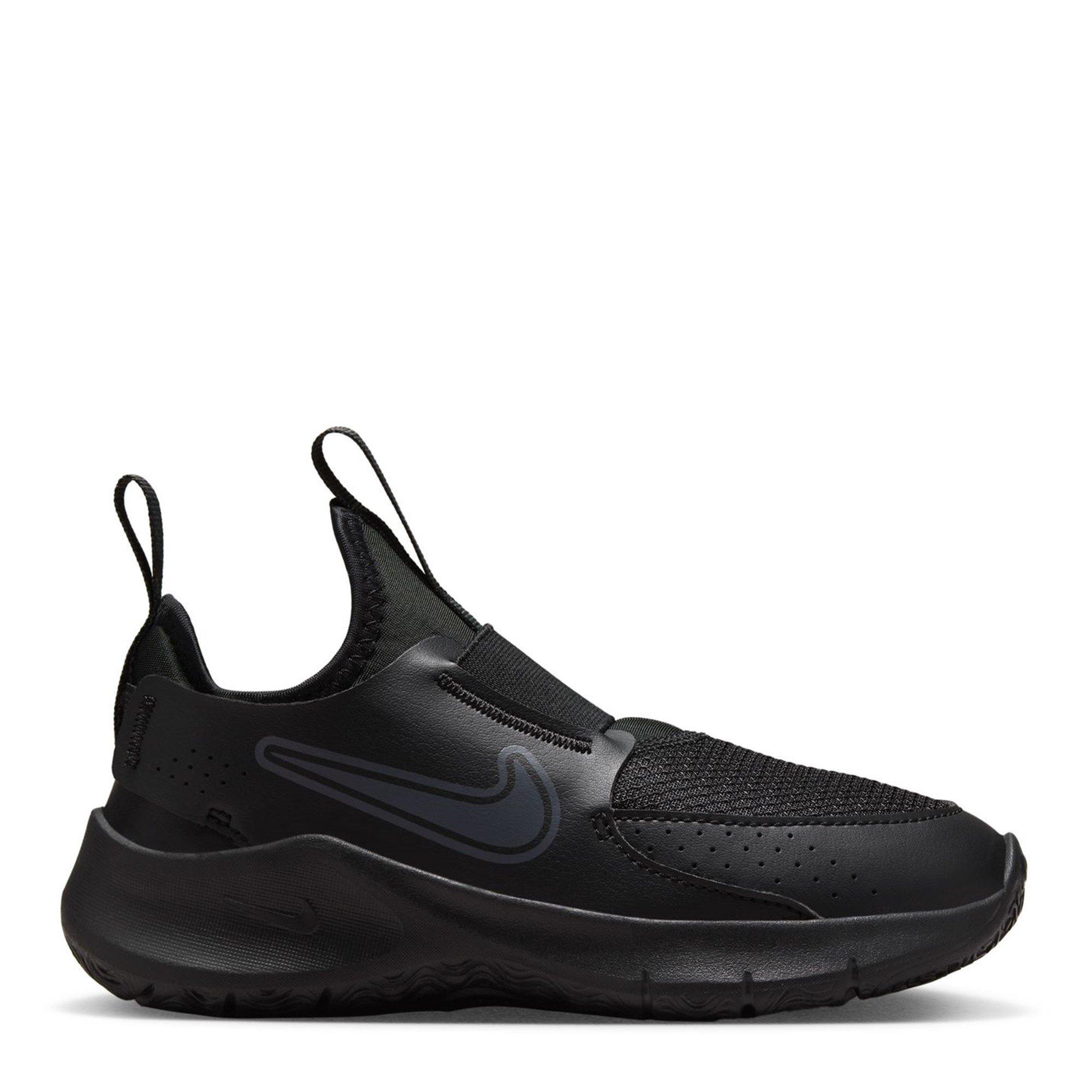 Triple Black - Nike - Flex Runner 3 Little Kids Shoes - 1
