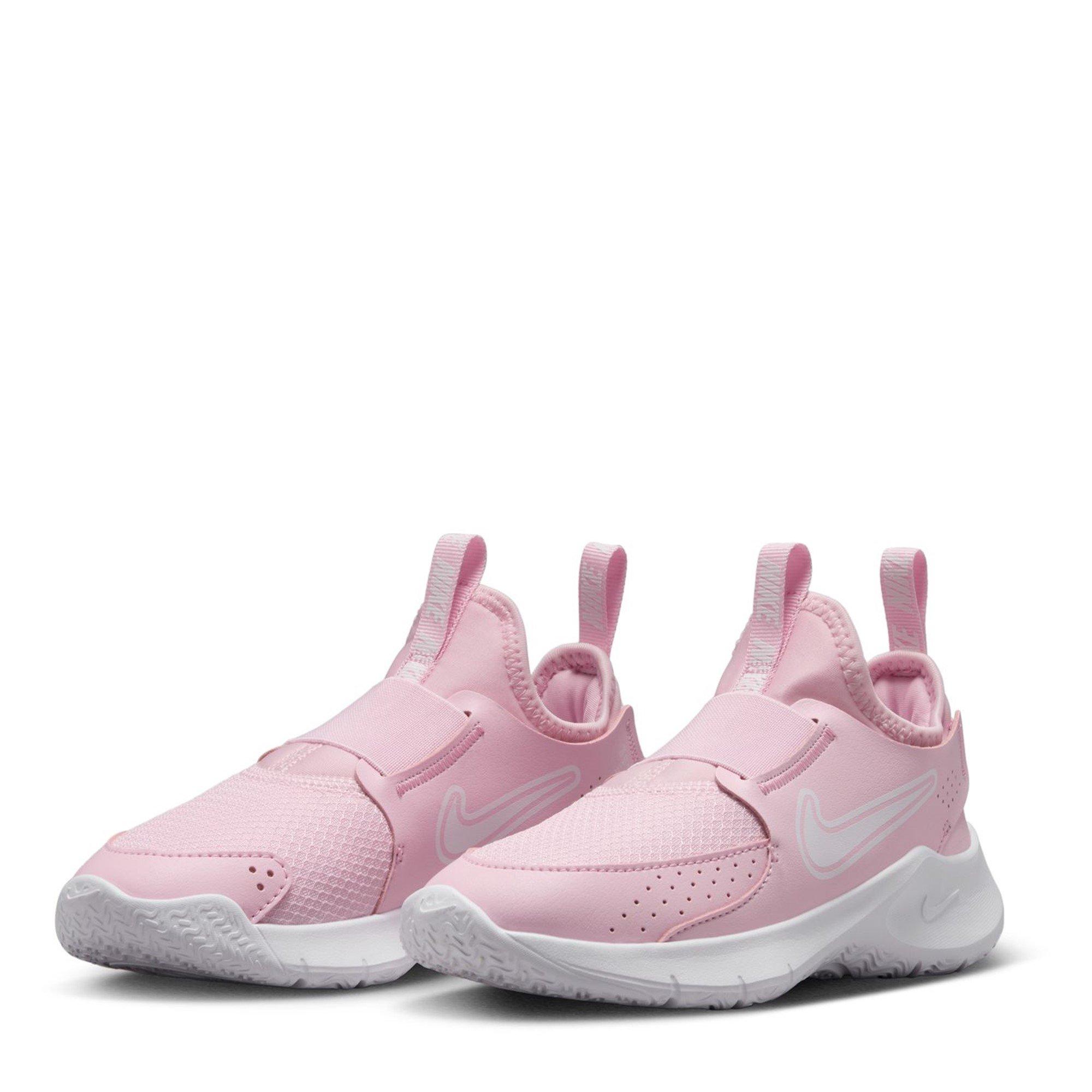 Roze Schuim/Wit - Nike - Flex Runner 3 Little Kids Shoes - 3