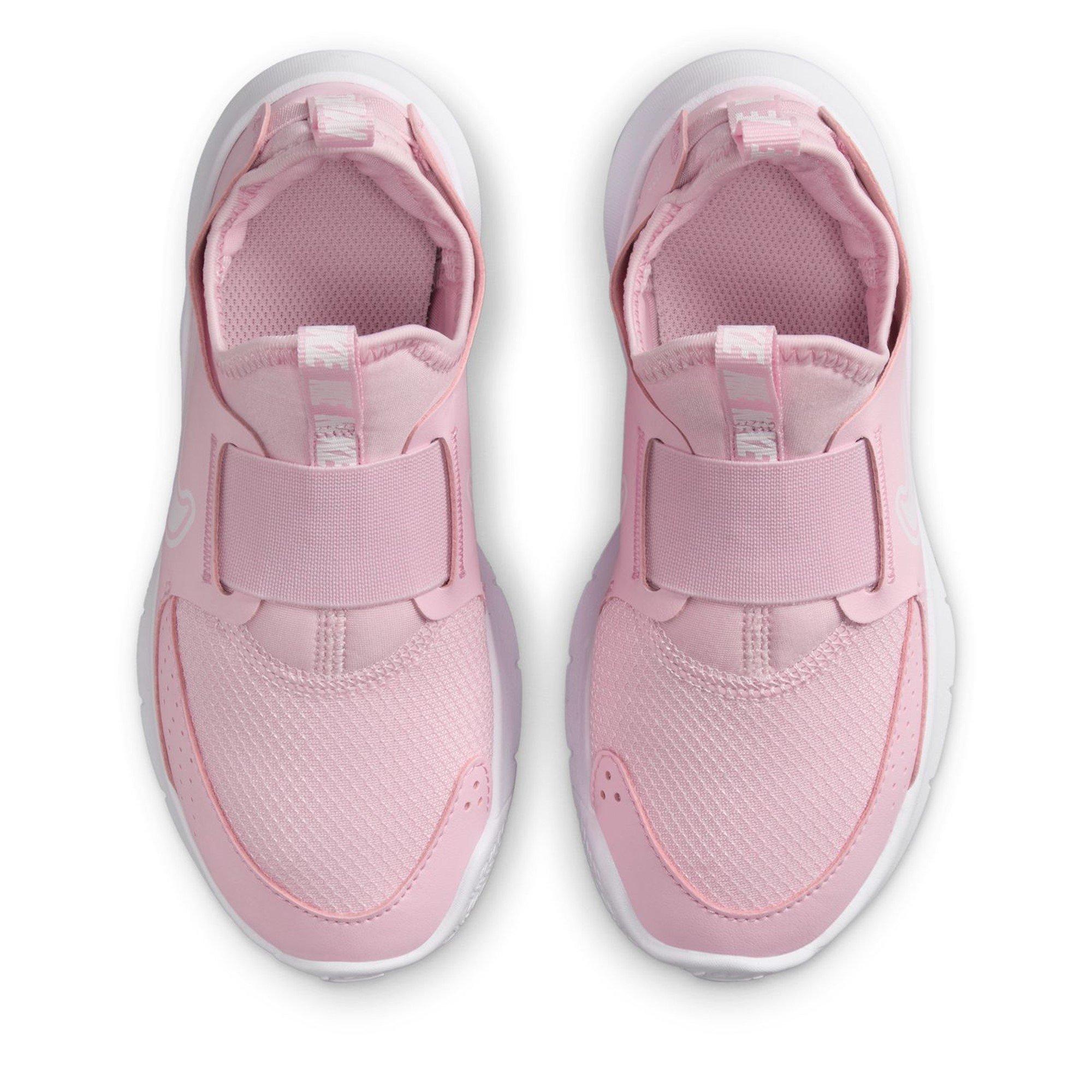 Roze Schuim/Wit - Nike - Flex Runner 3 Little Kids Shoes - 5