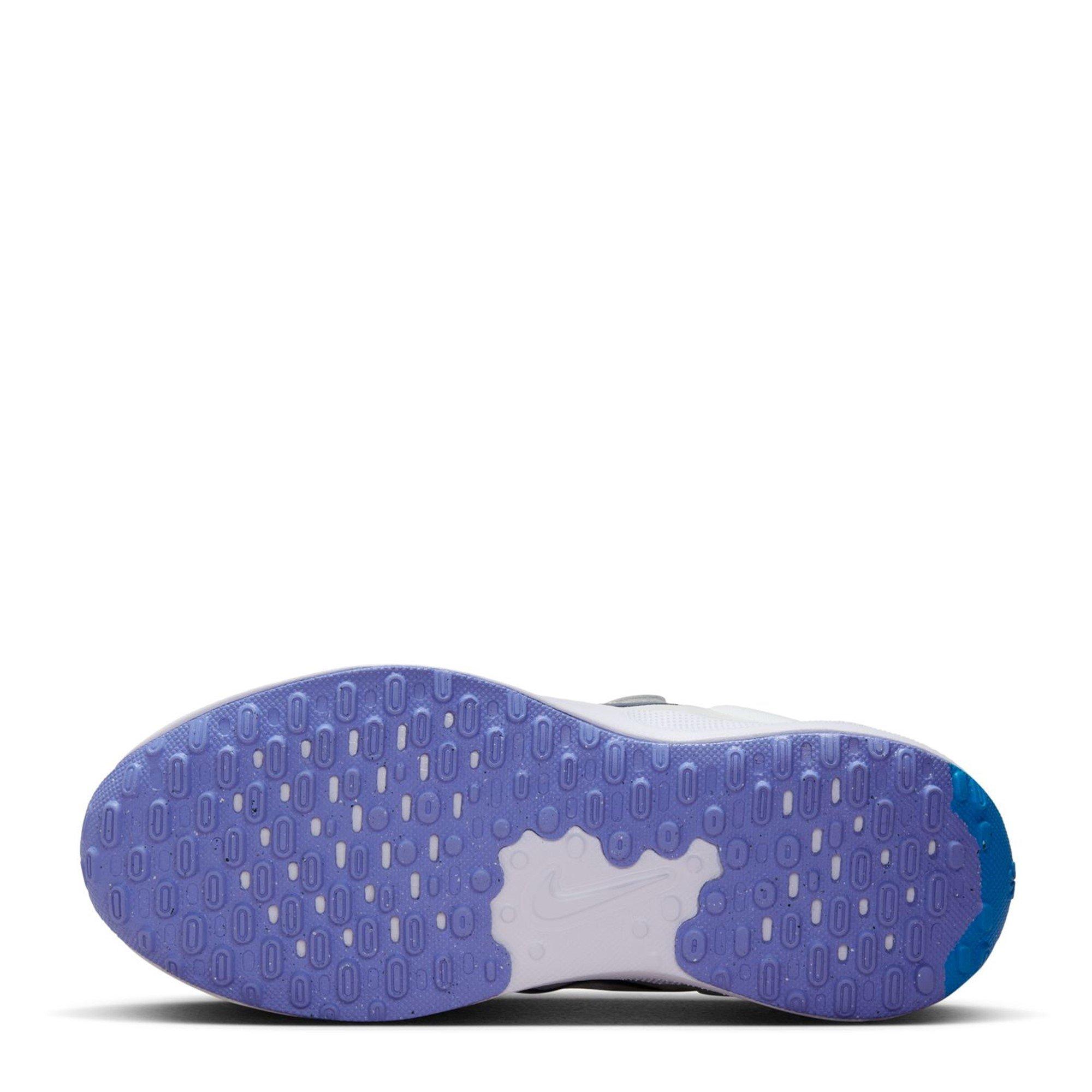 Weiß/Schwarz - Nike - Revolution 7 Little Kids' Shoe - 6