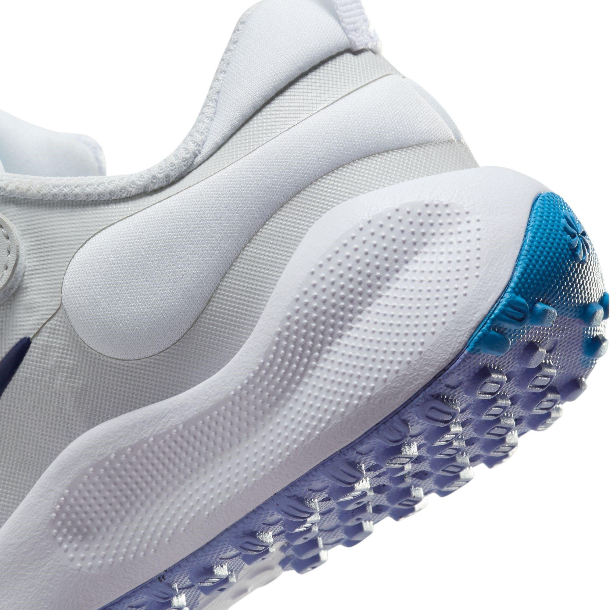 Weiß/Schwarz - Nike - Revolution 7 Little Kids' Shoe - 8