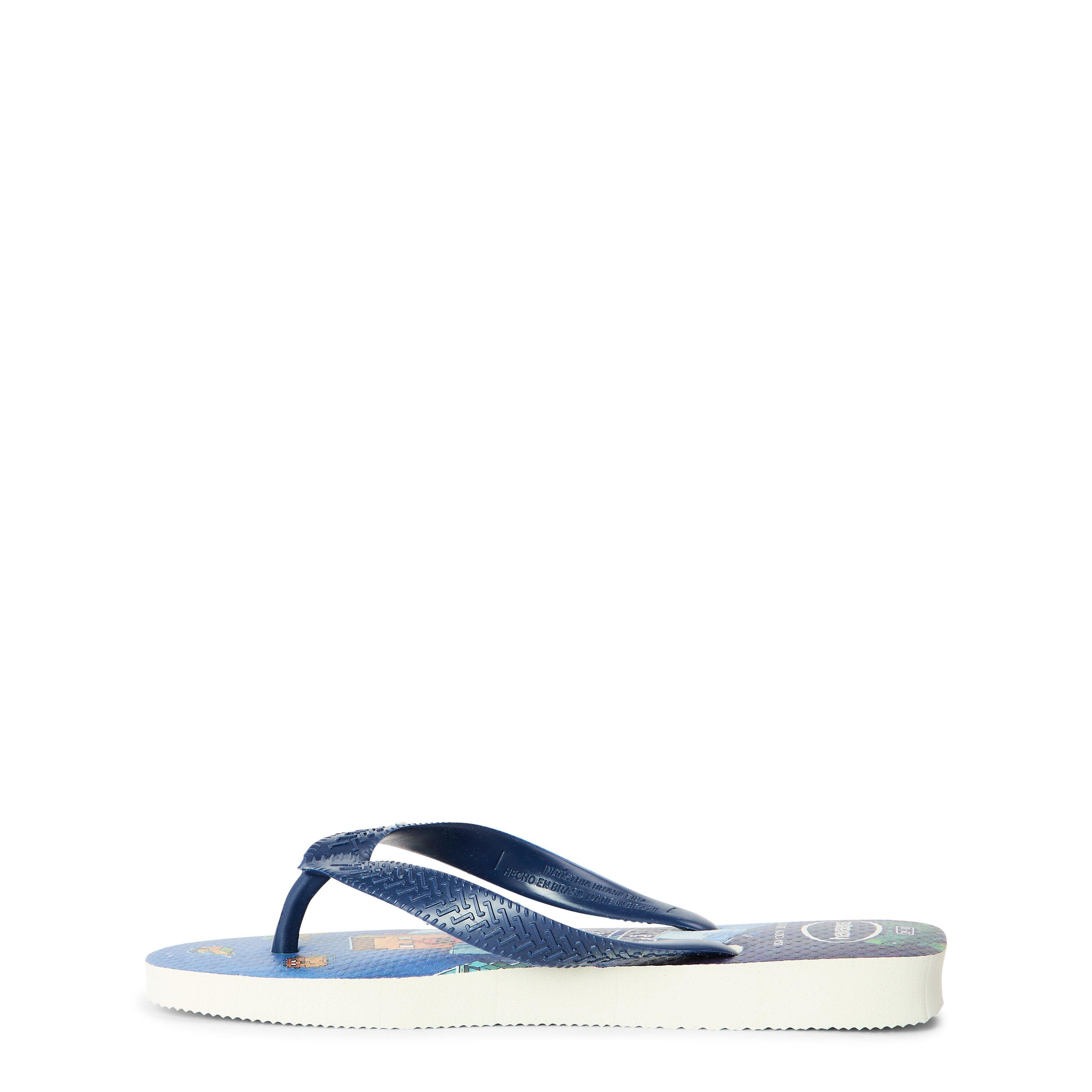 Wit - Havaianas - Unisex Kids' Flip Flops - 2