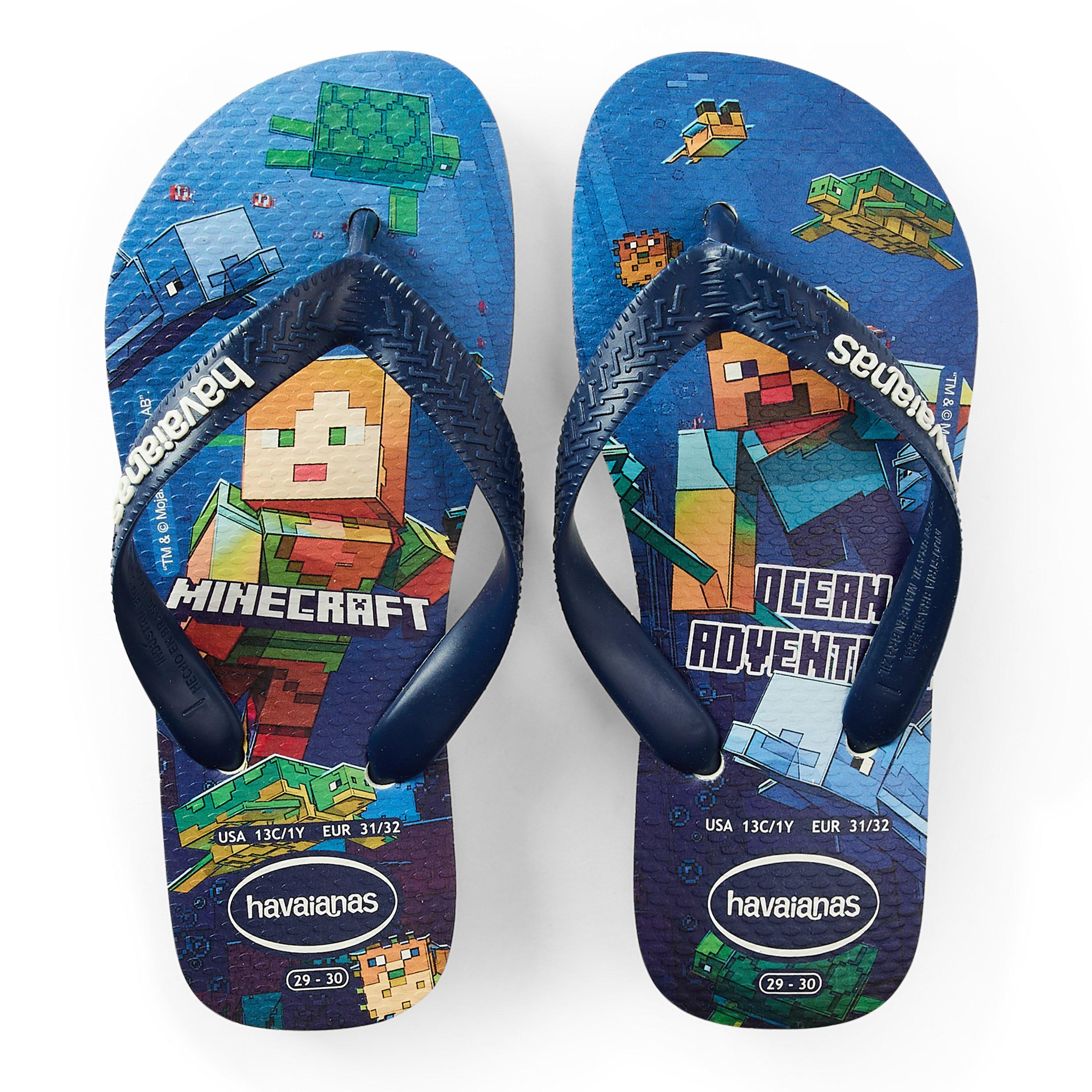 Wit - Havaianas - Unisex Kids' Flip Flops - 4