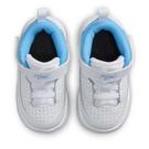 Blanc/Bleu - Air Jordan - Jordan Max Aura 5 Baby/Toddler Shoes - 6