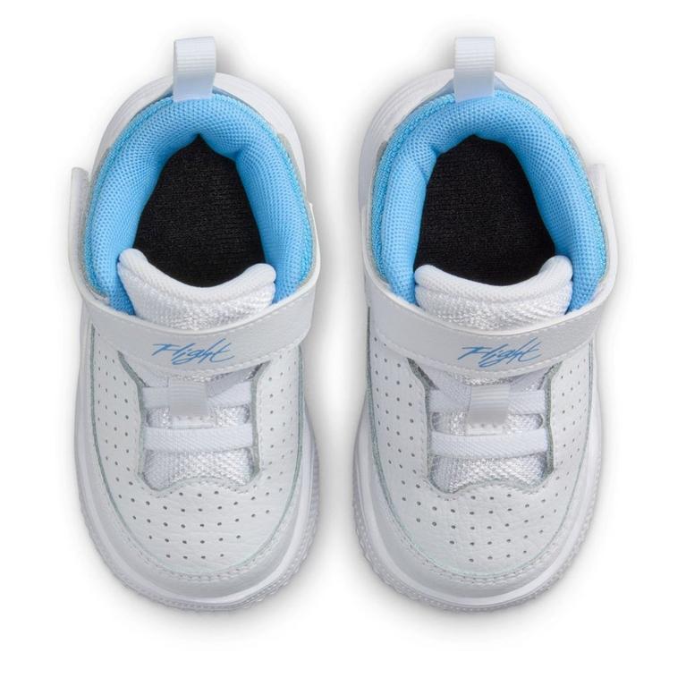 Blanc/Bleu - Air Jordan - Jordan Max Aura 5 Baby/Toddler Shoes - 6