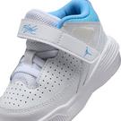 Blanc/Bleu - Air Jordan - Jordan Max Aura 5 Baby/Toddler Shoes - 7