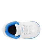 Blanc/Bleu - Air Jordan - Jordan Max Aura 5 Baby/Toddler Shoes - 8