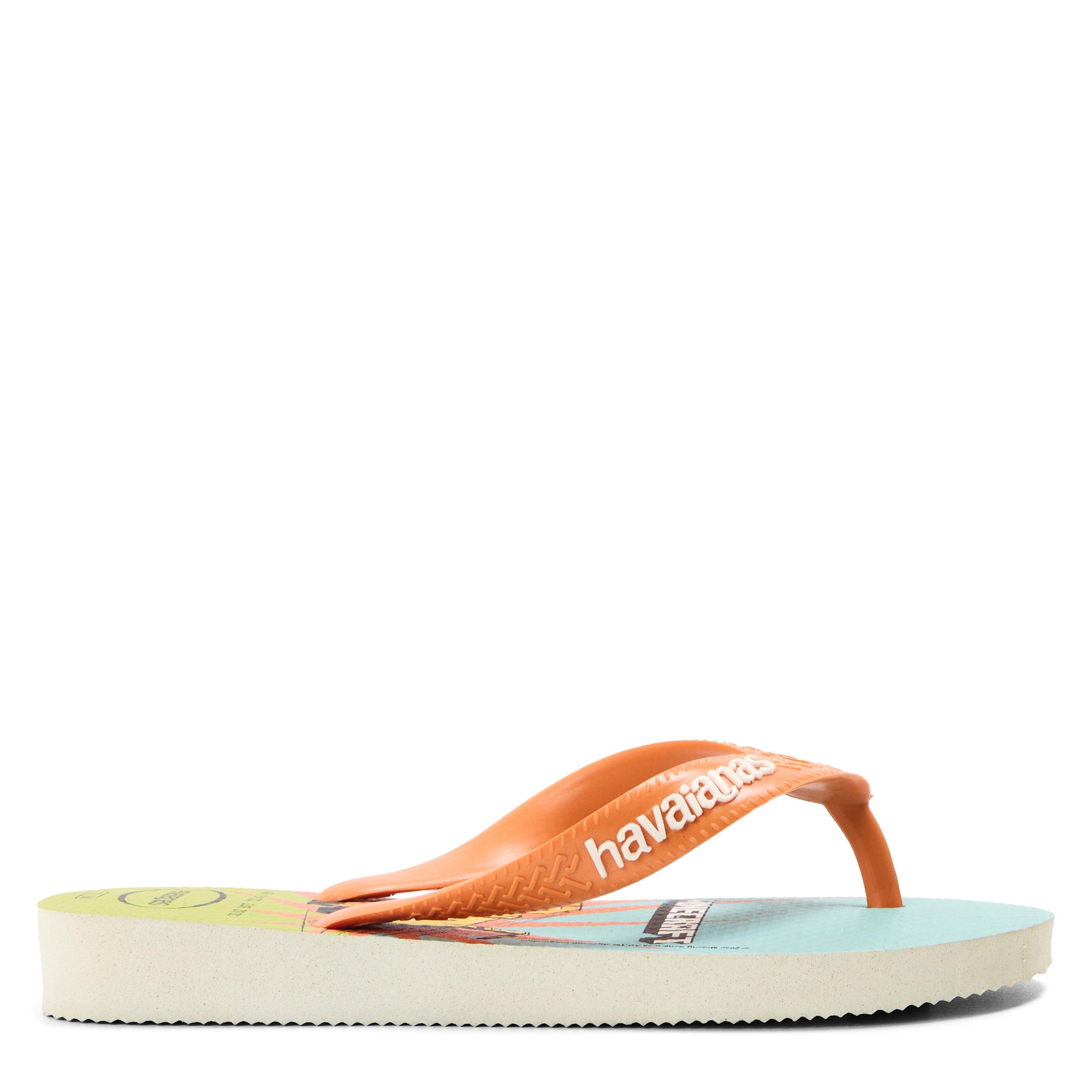 White/Coral - Havaianas - K Licences Ch99 - 1