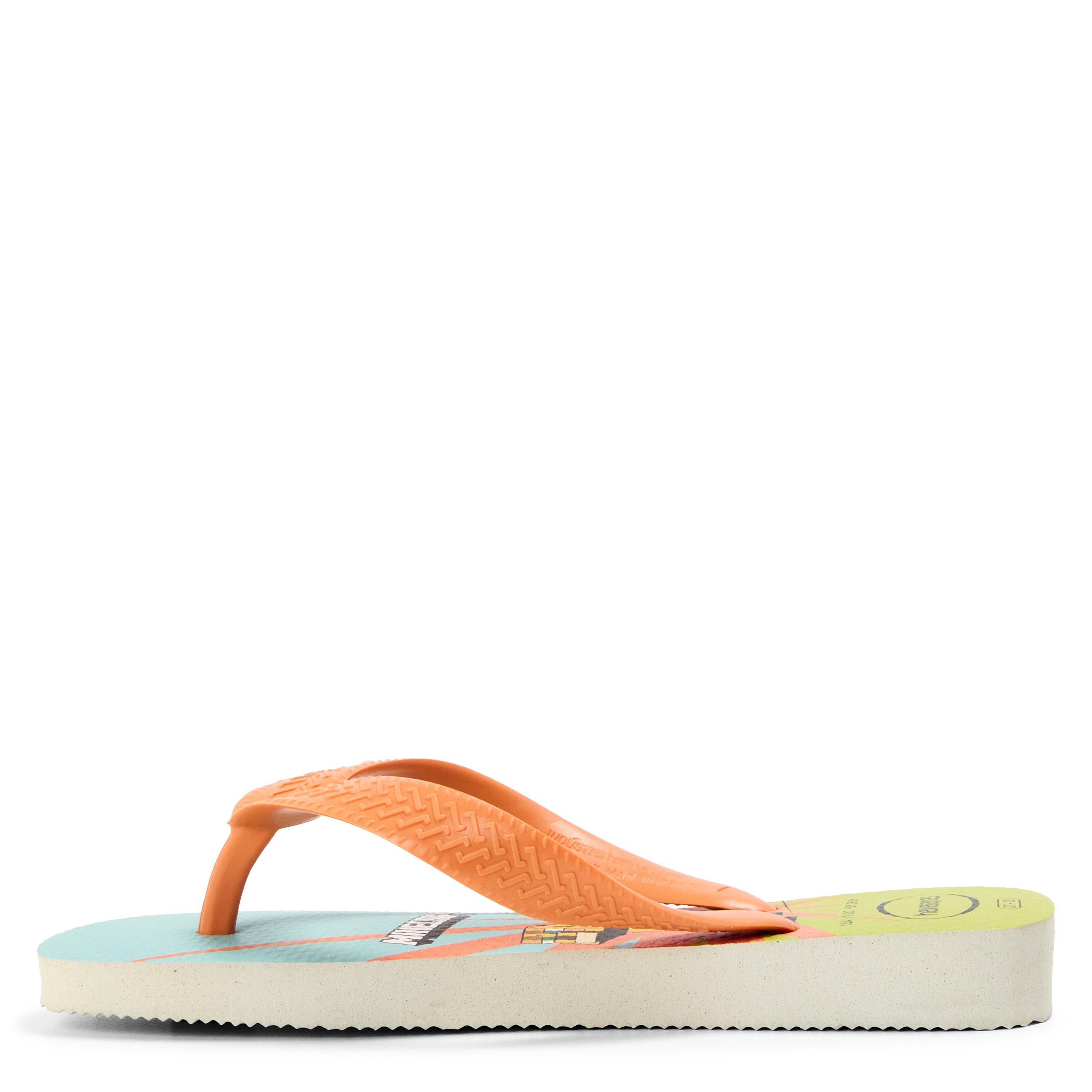 White/Coral - Havaianas - K Licences Ch99 - 2