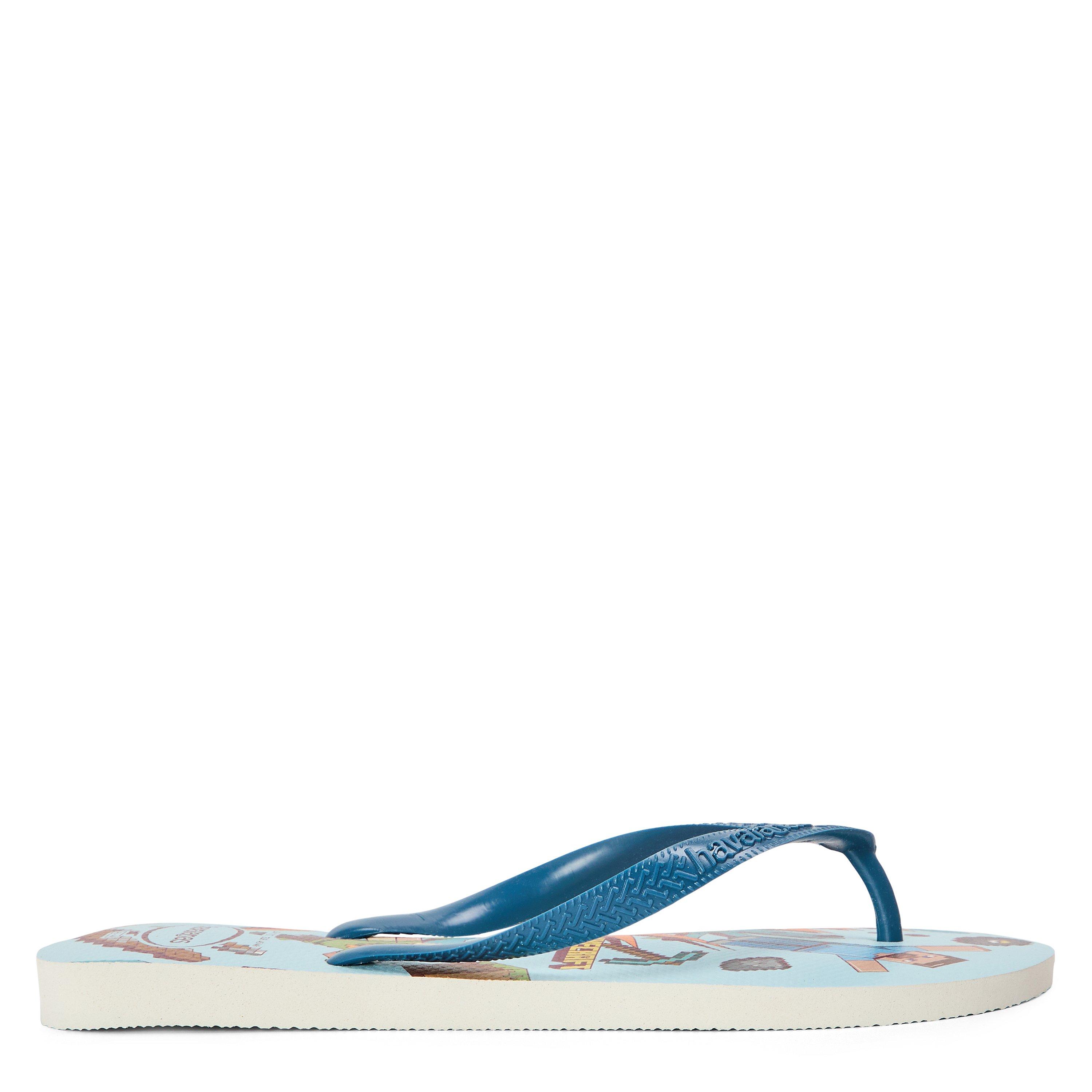 Blue Comfy - Havaianas - Unisex Kids' Flip Flops - 1