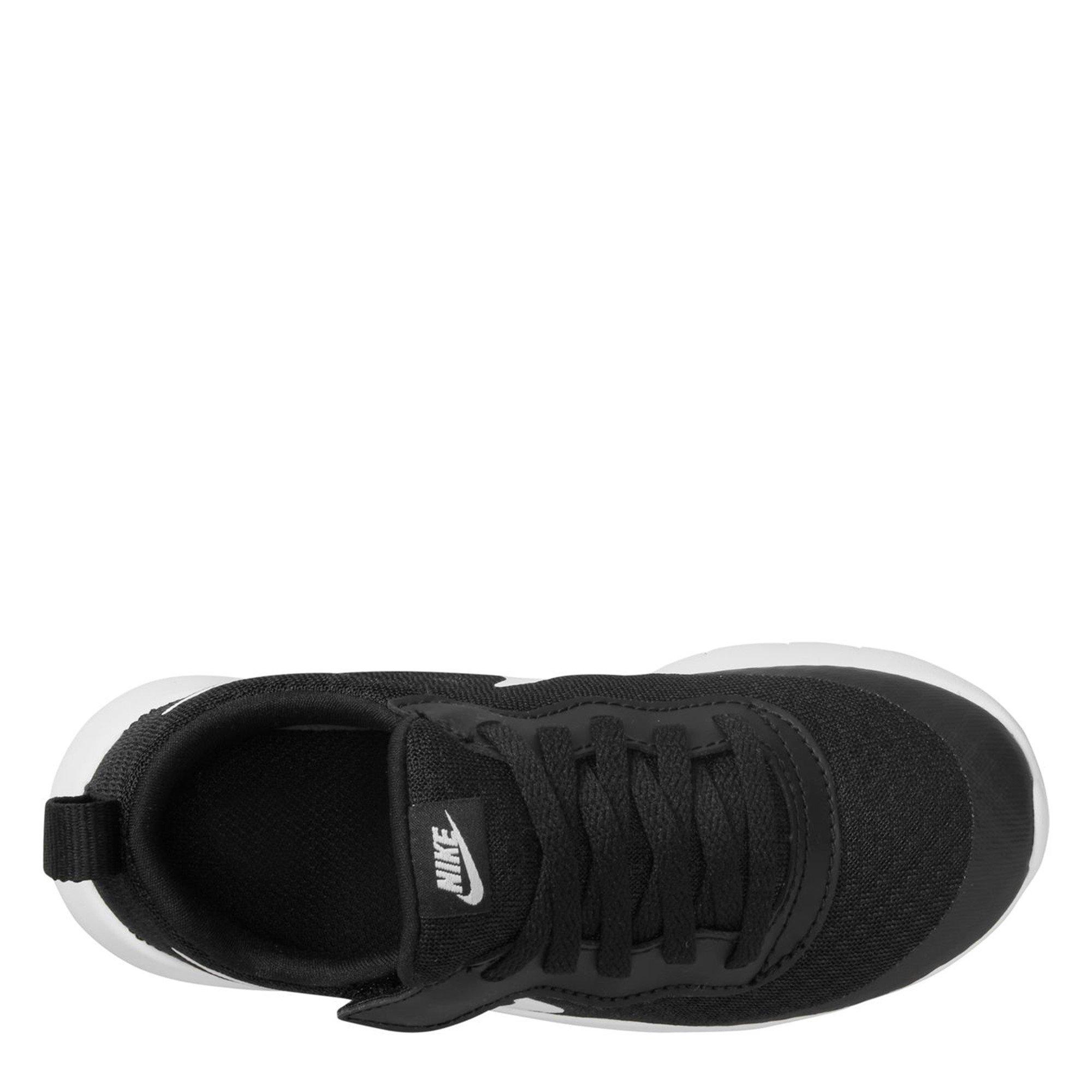 Nero/Bianco - Nike - Tanjun EasyOn Little Kids' Shoes - 10