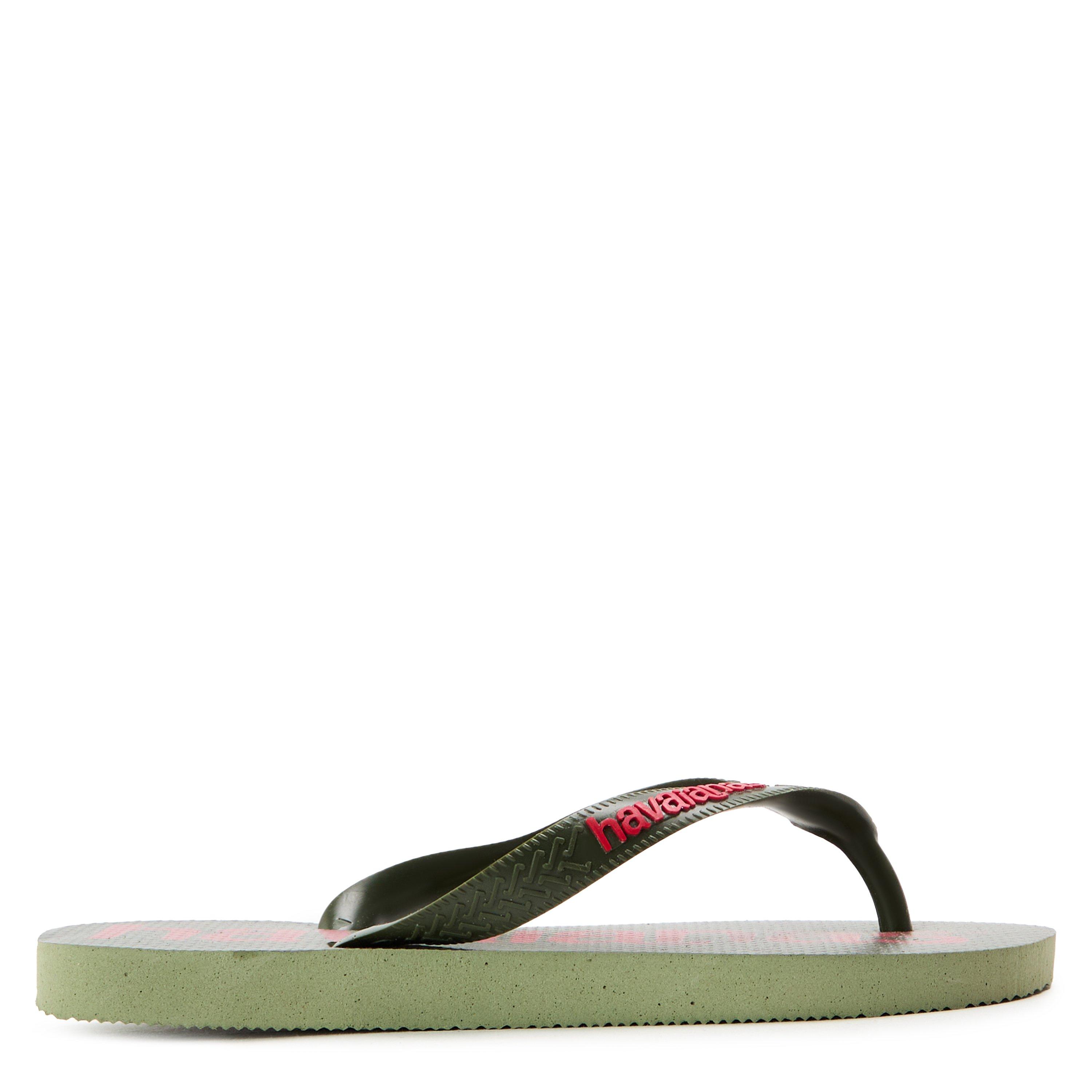 Groene Yucca - Havaianas - Unisex Kids' Flip Flops - 1