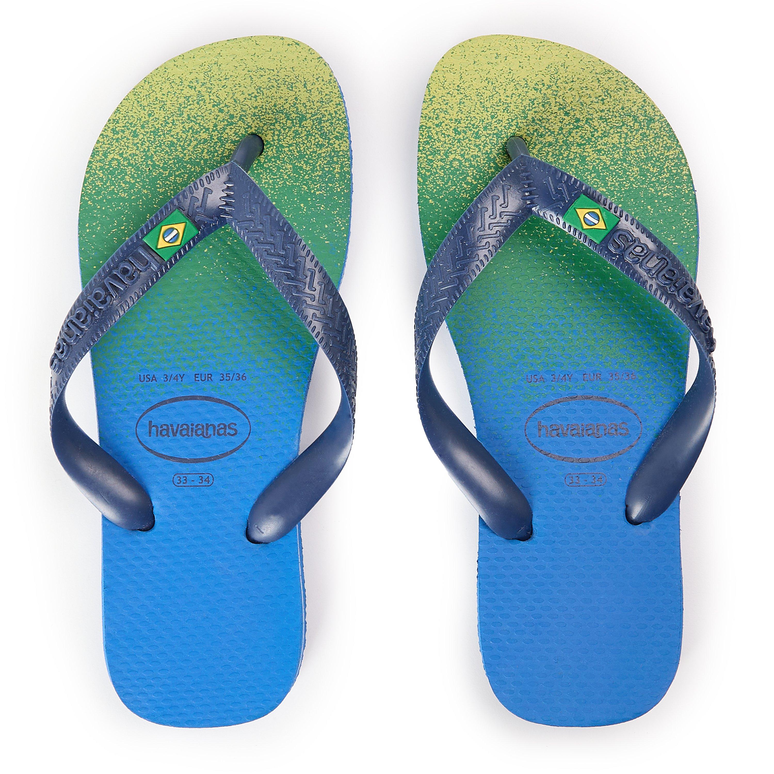 Étoile bleue - Havaianas - Brasil Ch99 - 4