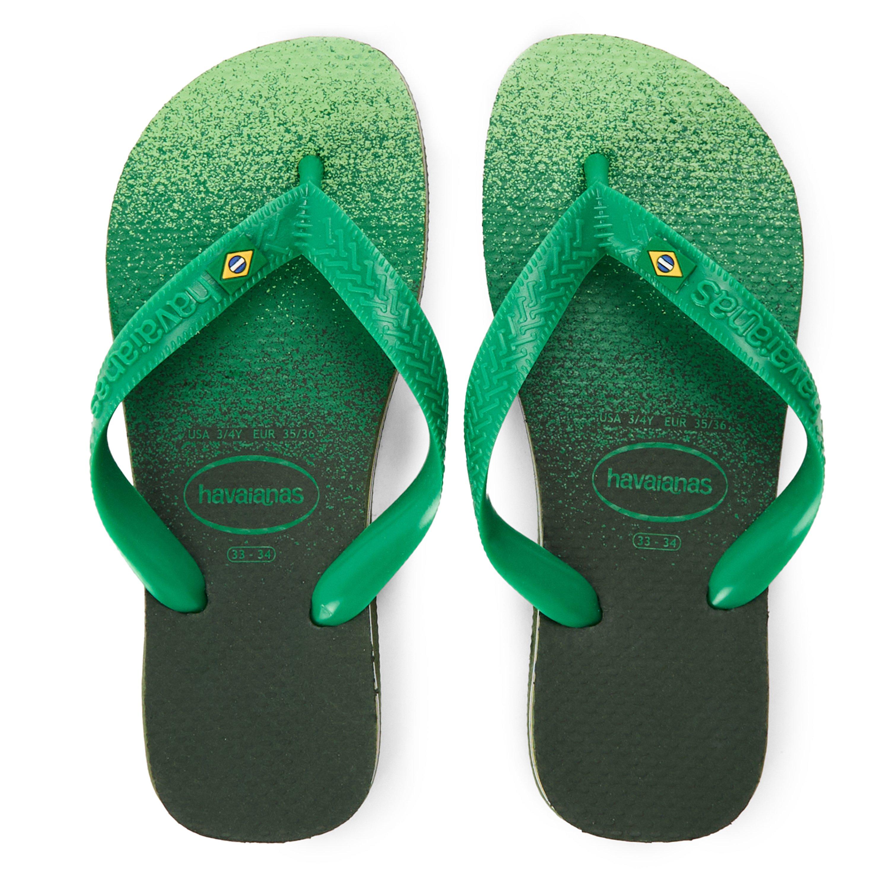 Azeitona Verde - Havaianas - Havaianas Brasil Ch99 - 4