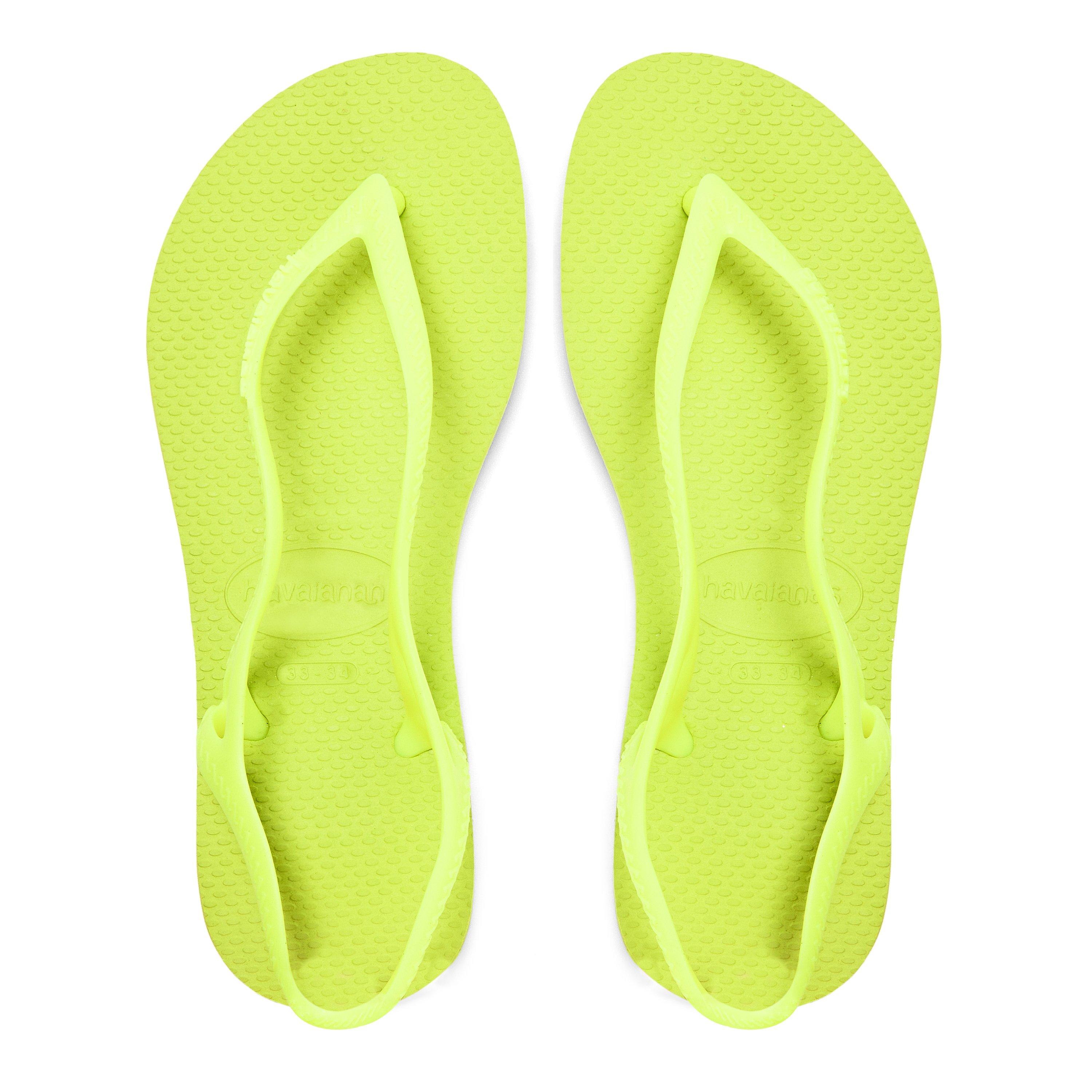 Green - Havaianas - Havaianas Beach Sndl Ch99 - 4