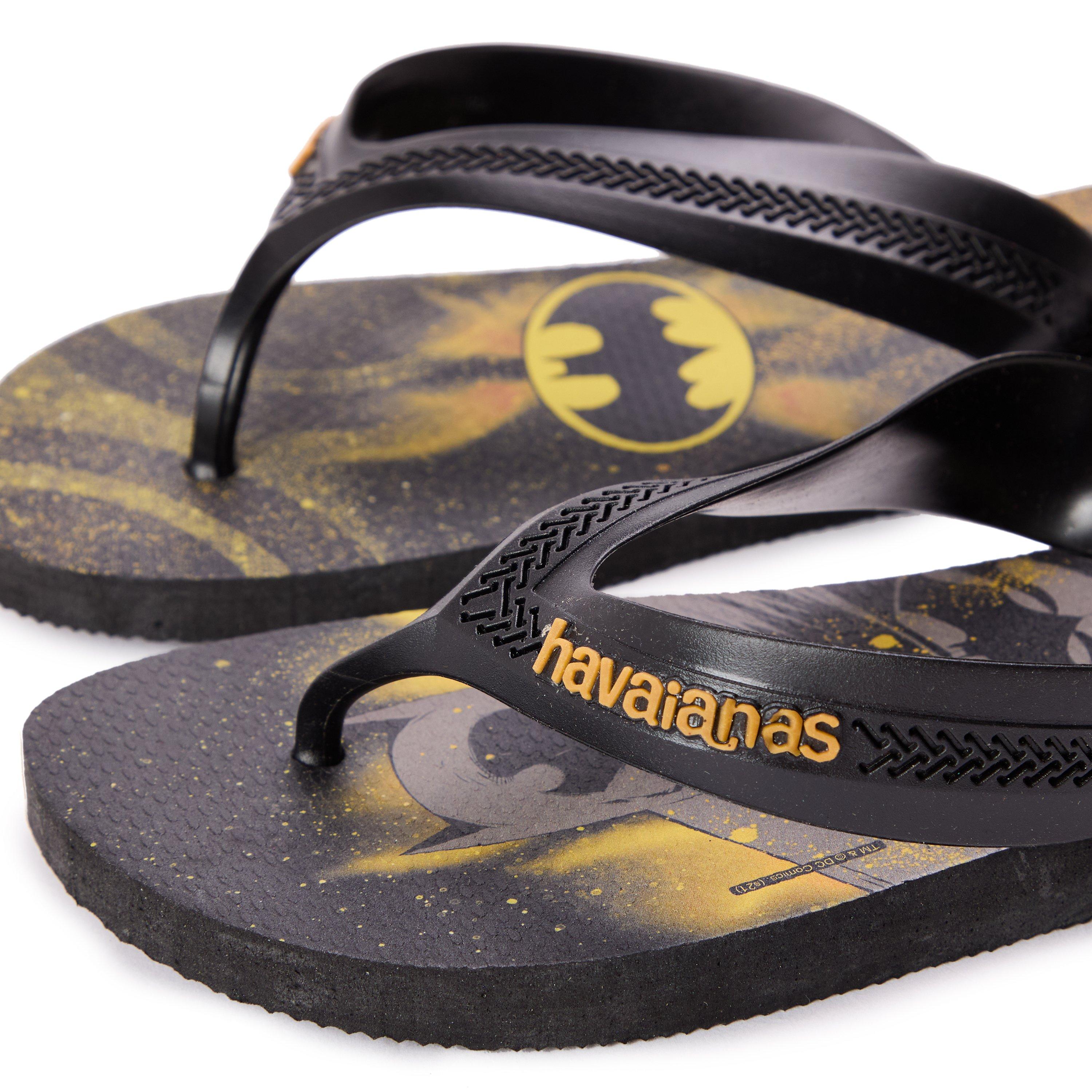 Noir/Orange - Havaianas - Sndl Max In99 - 3