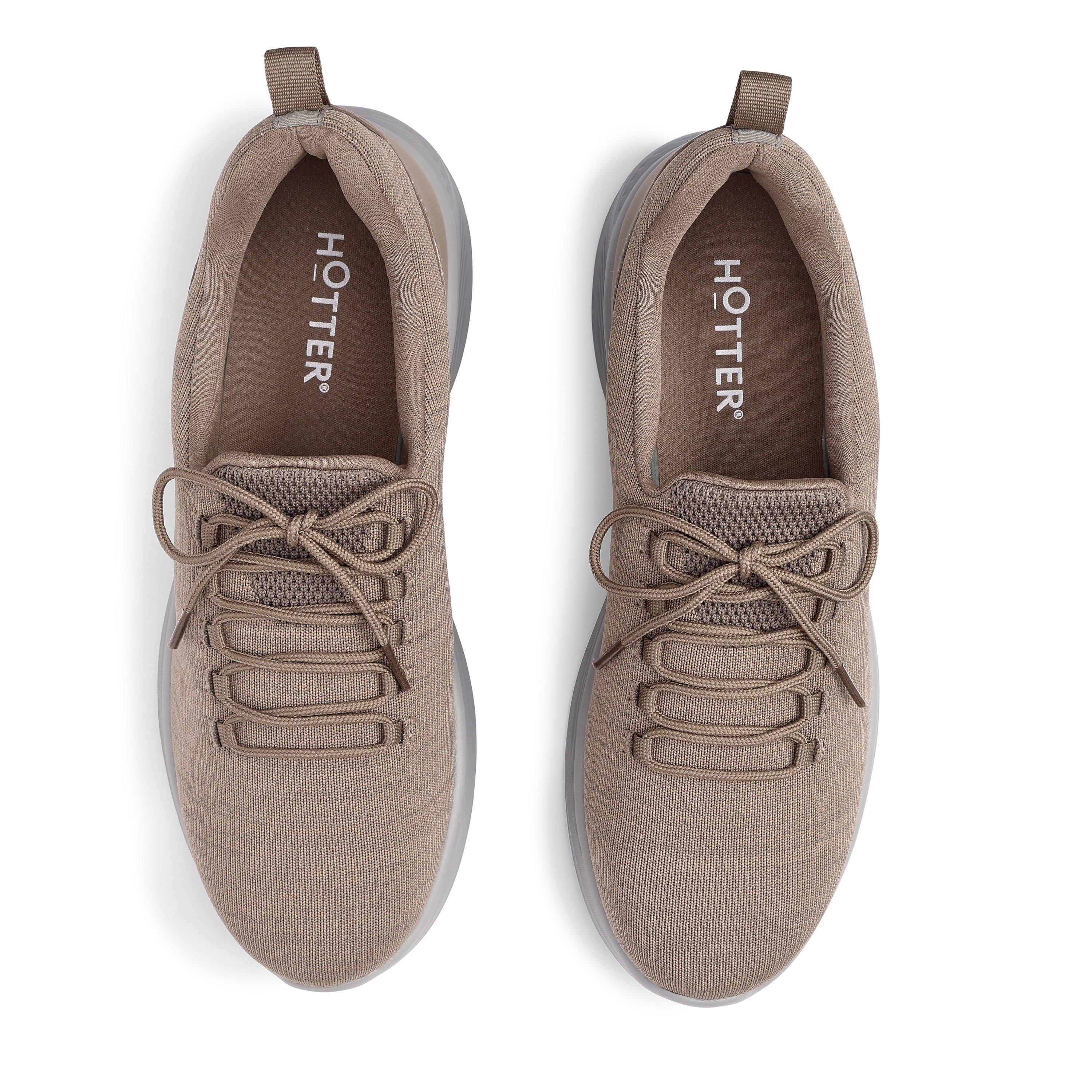 Mink - Hotter - Defender Mens Trainers - 3