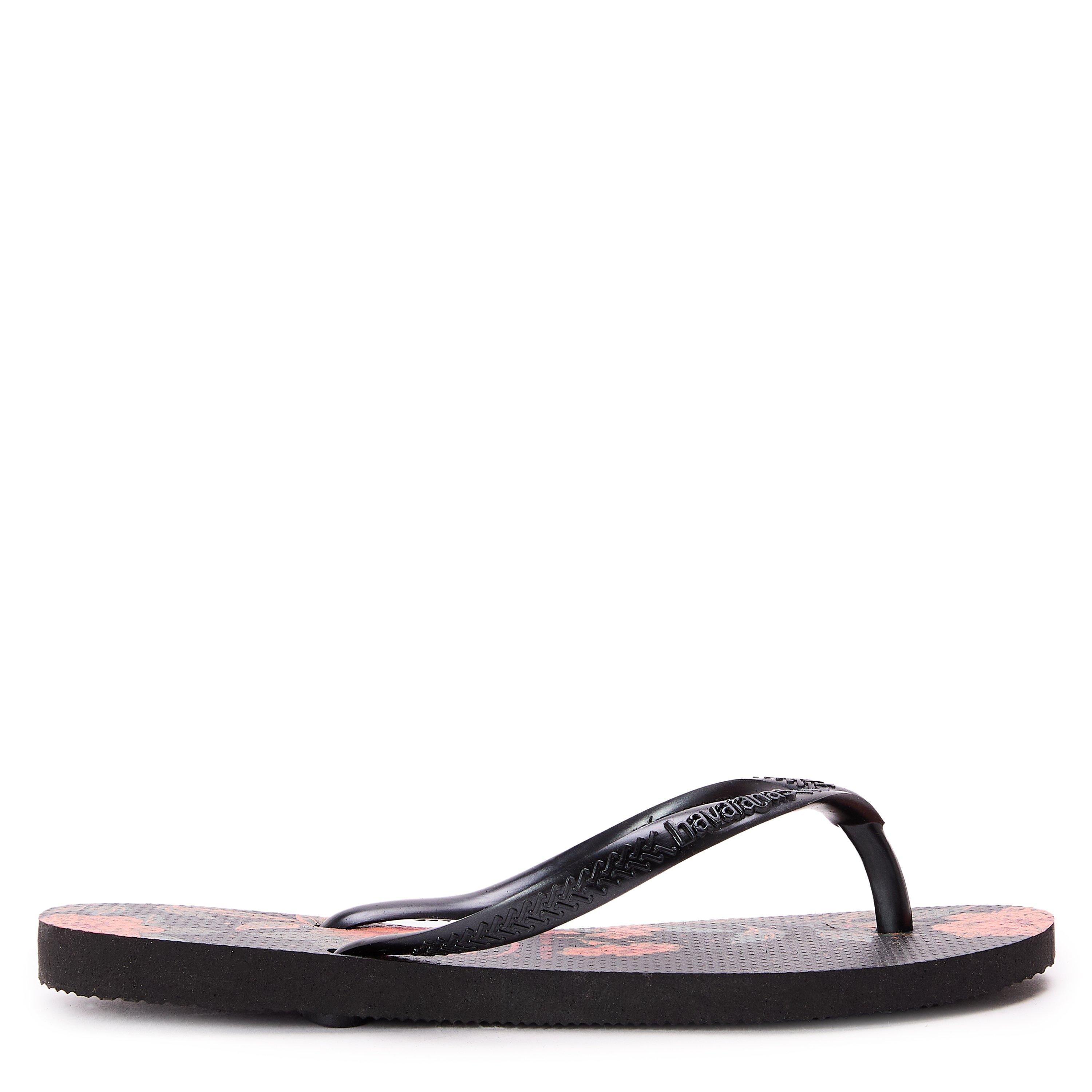 Schwarz/Dunkelgrau - Havaianas - Flip Flops Ch99 - 1