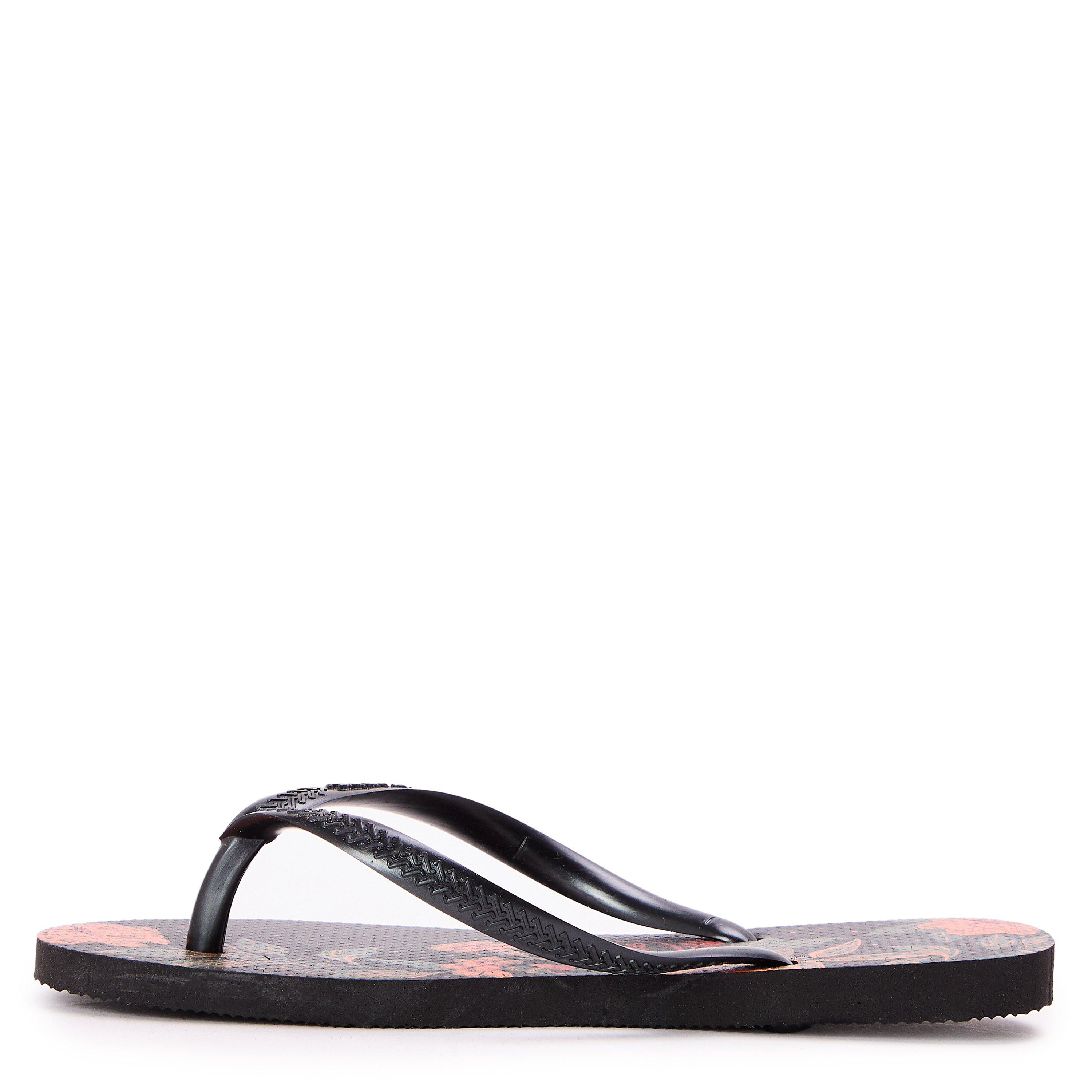 Schwarz/Dunkelgrau - Havaianas - Flip Flops Ch99 - 2