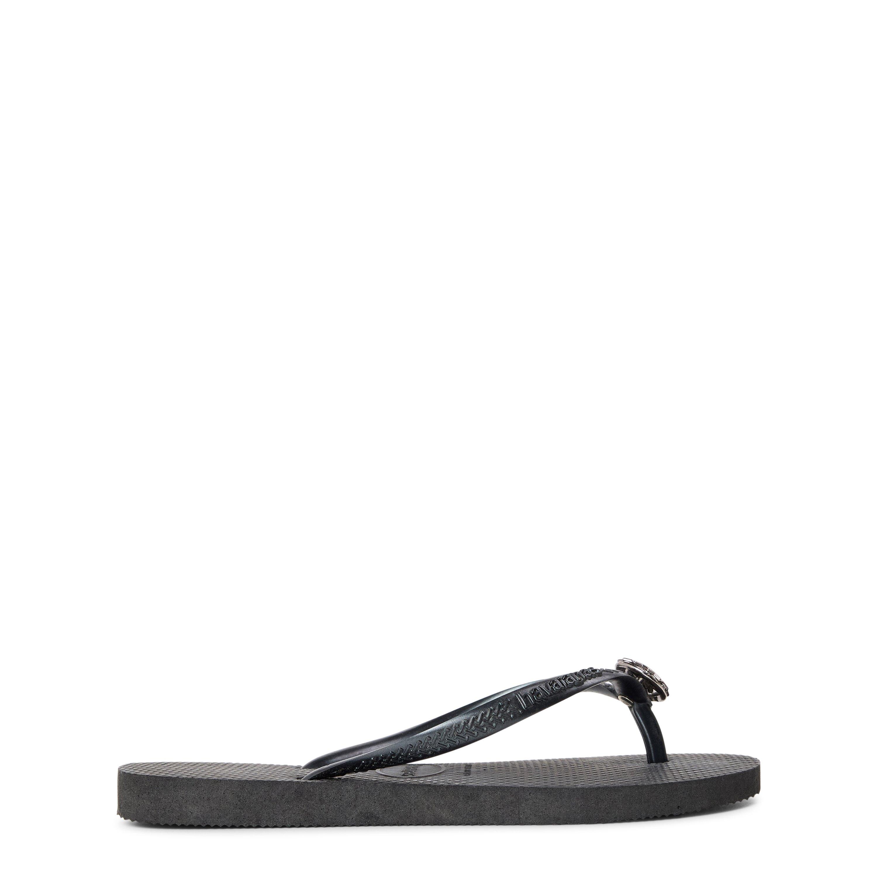 Noir/Gris - Havaianas - Slm Crystl Ch99 - 1