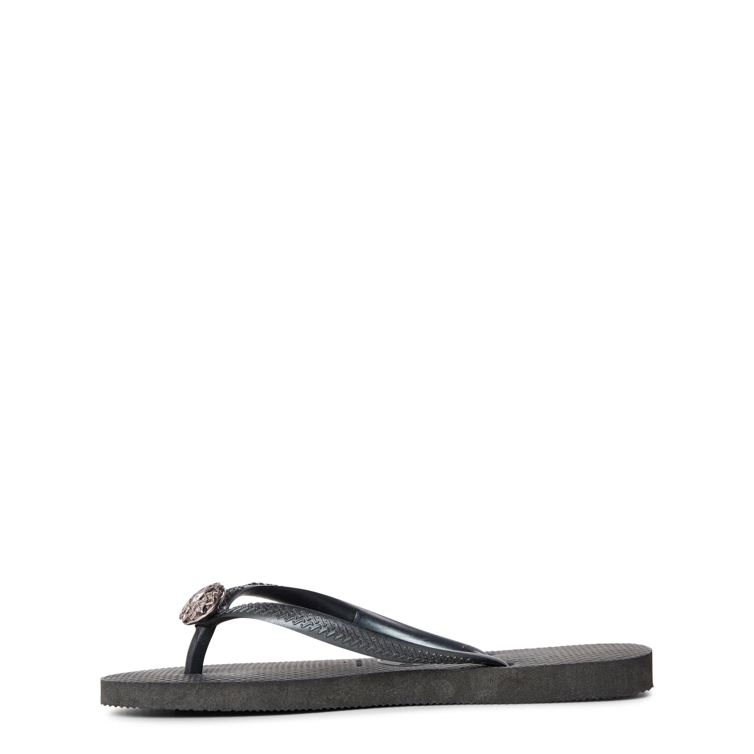 Noir/Gris - Havaianas - Slm Crystl Ch99 - 2