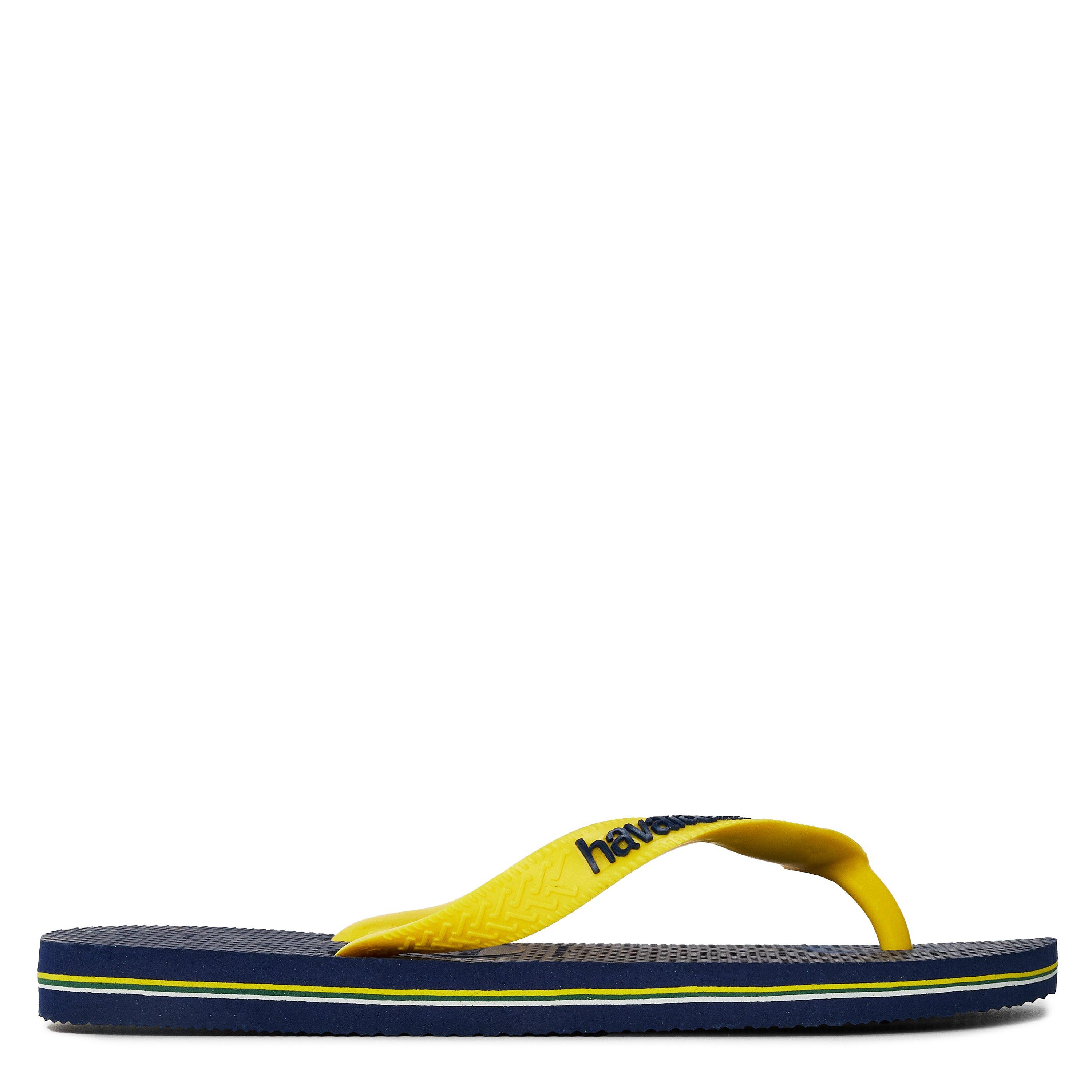 Blue/Yellow - Havaianas - Sndl Brsl Ch99 - 1