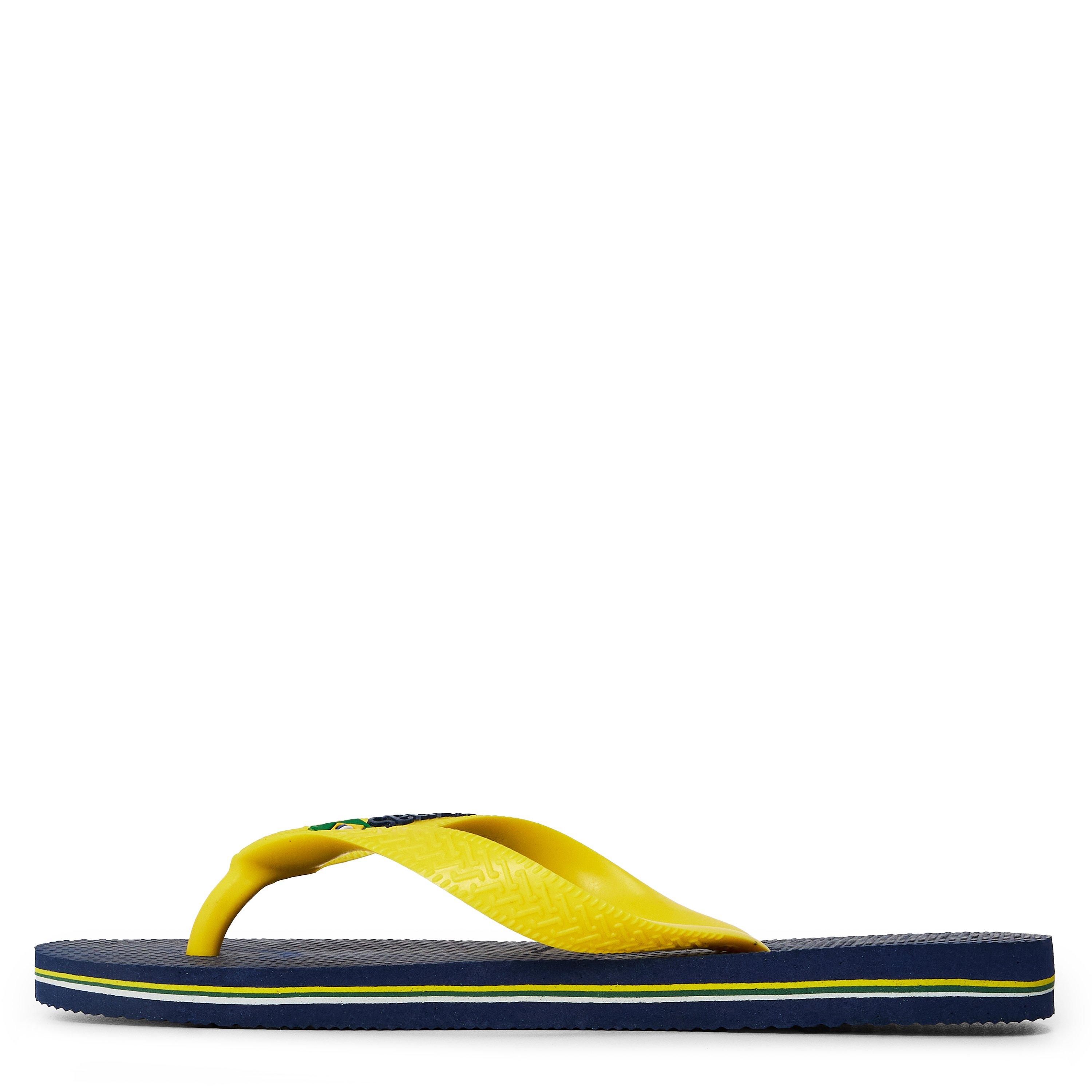 Blue/Yellow - Havaianas - Sndl Brsl Ch99 - 2