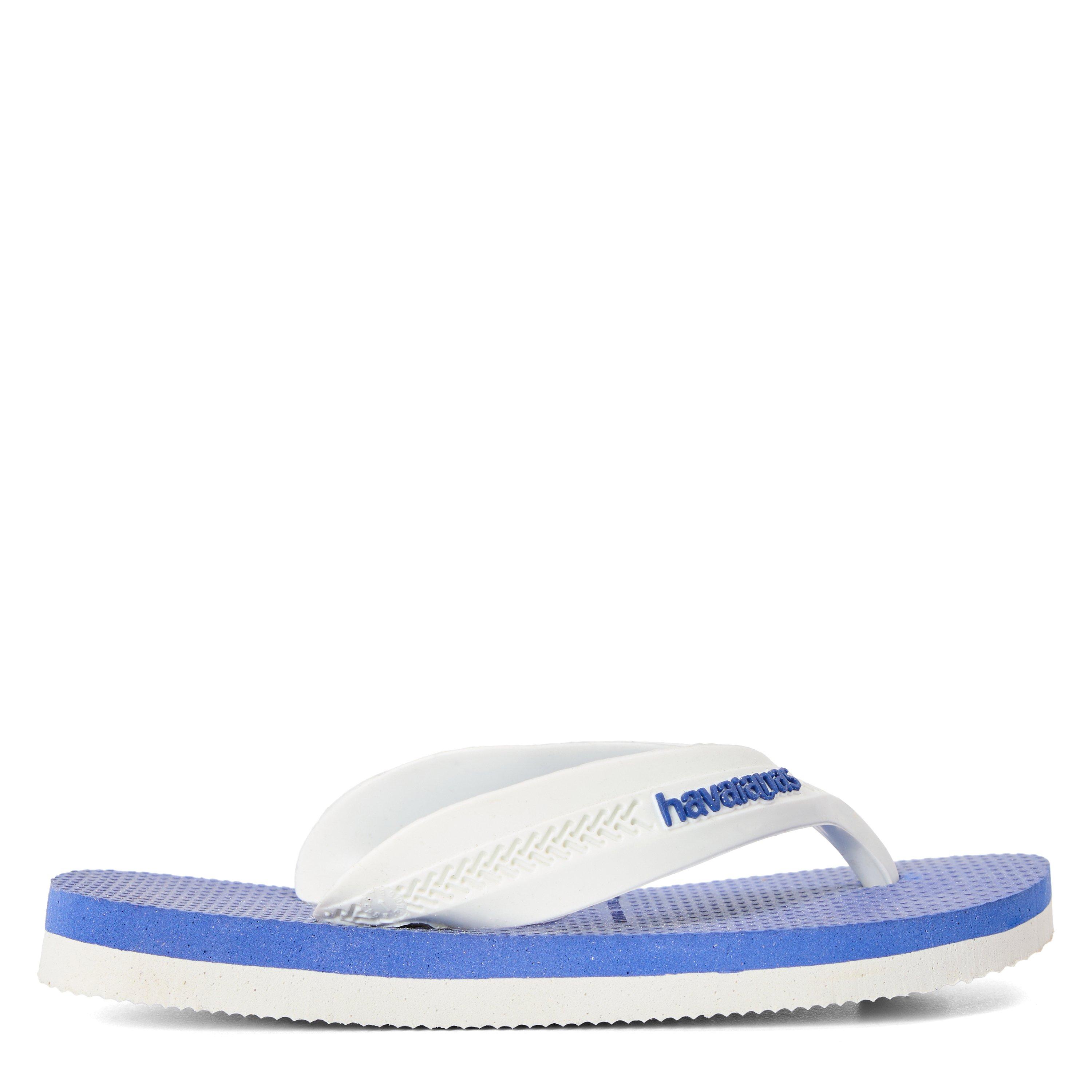Plavo/Bijelo - Havaianas - Hav. Kids Max Marine Blue/White 25/ Flip Flops Unisex - 1