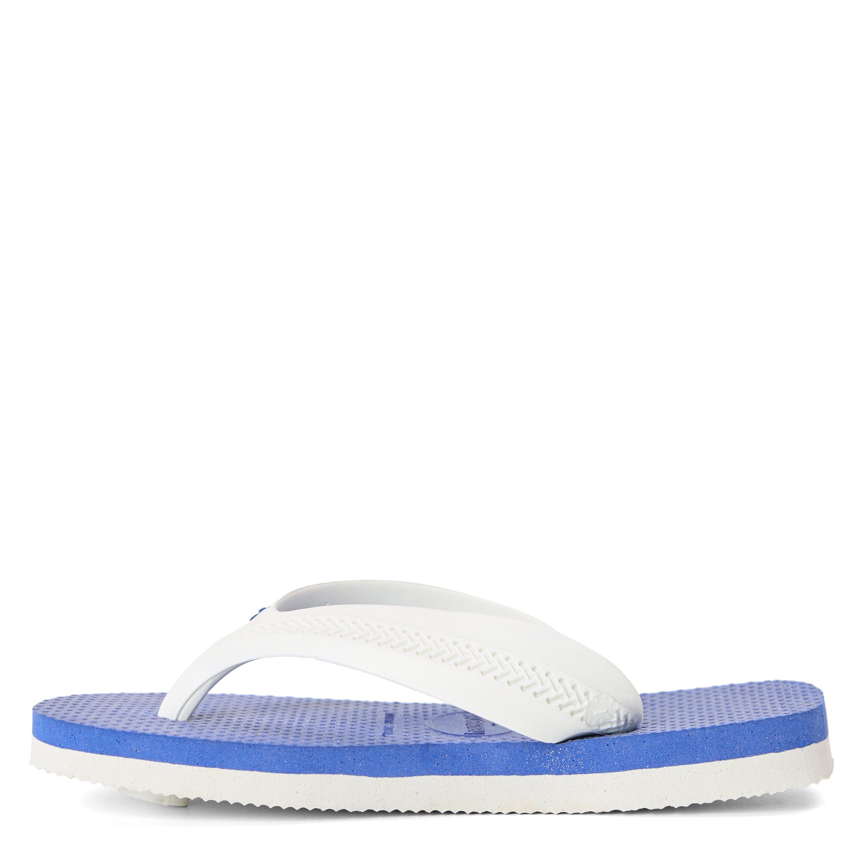 Plavo/Bijelo - Havaianas - Hav. Kids Max Marine Blue/White 25/ Flip Flops Unisex - 2