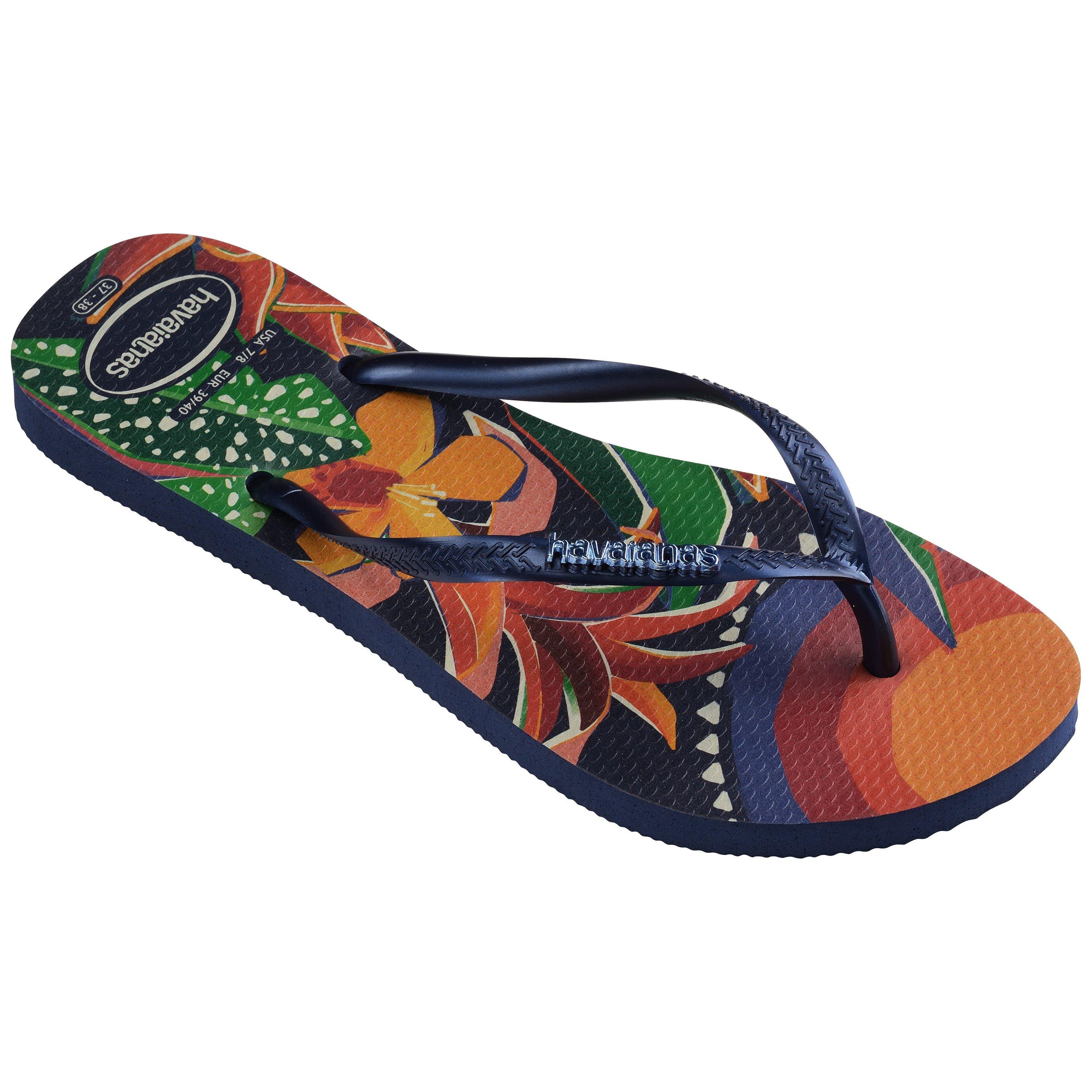 Blue - Havaianas - Flip Flops Ch99 - 2