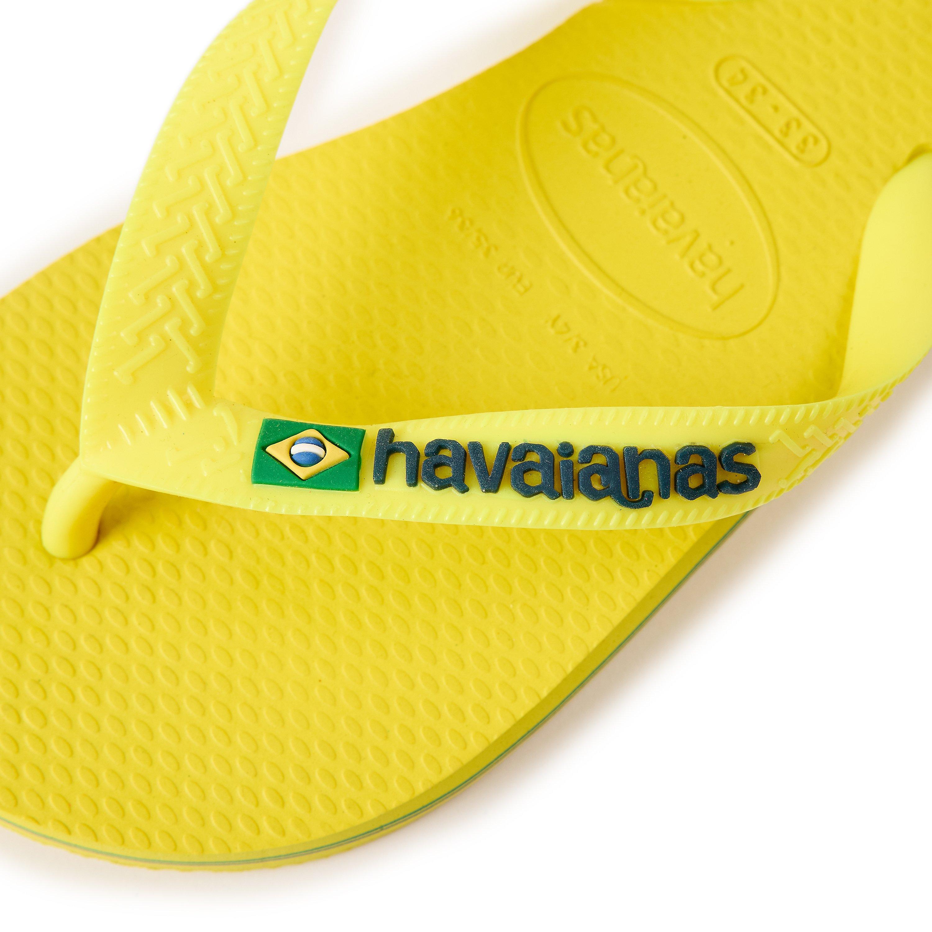 Jaune - Havaianas - Brasil Ch99 - 3