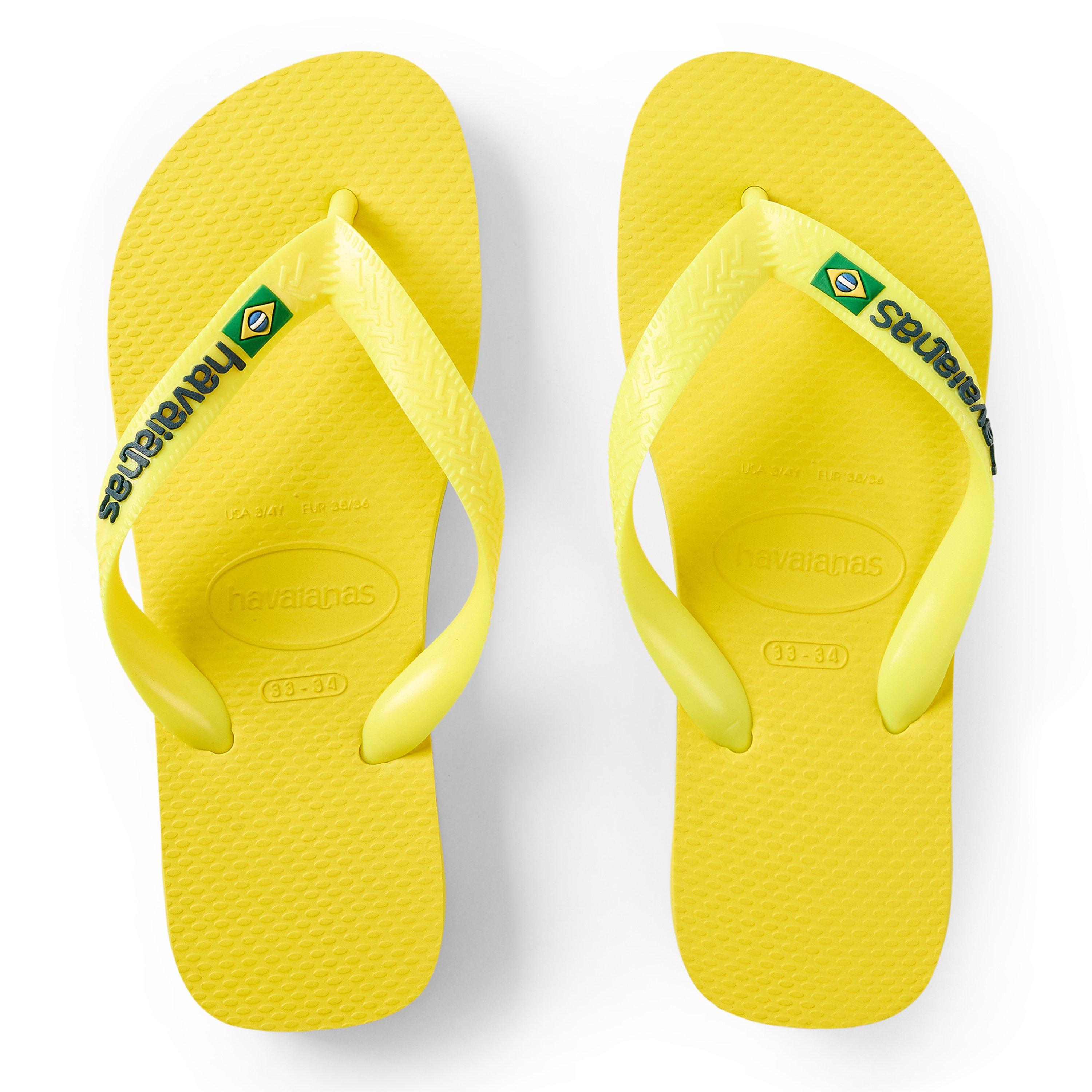 Jaune - Havaianas - Brasil Ch99 - 4