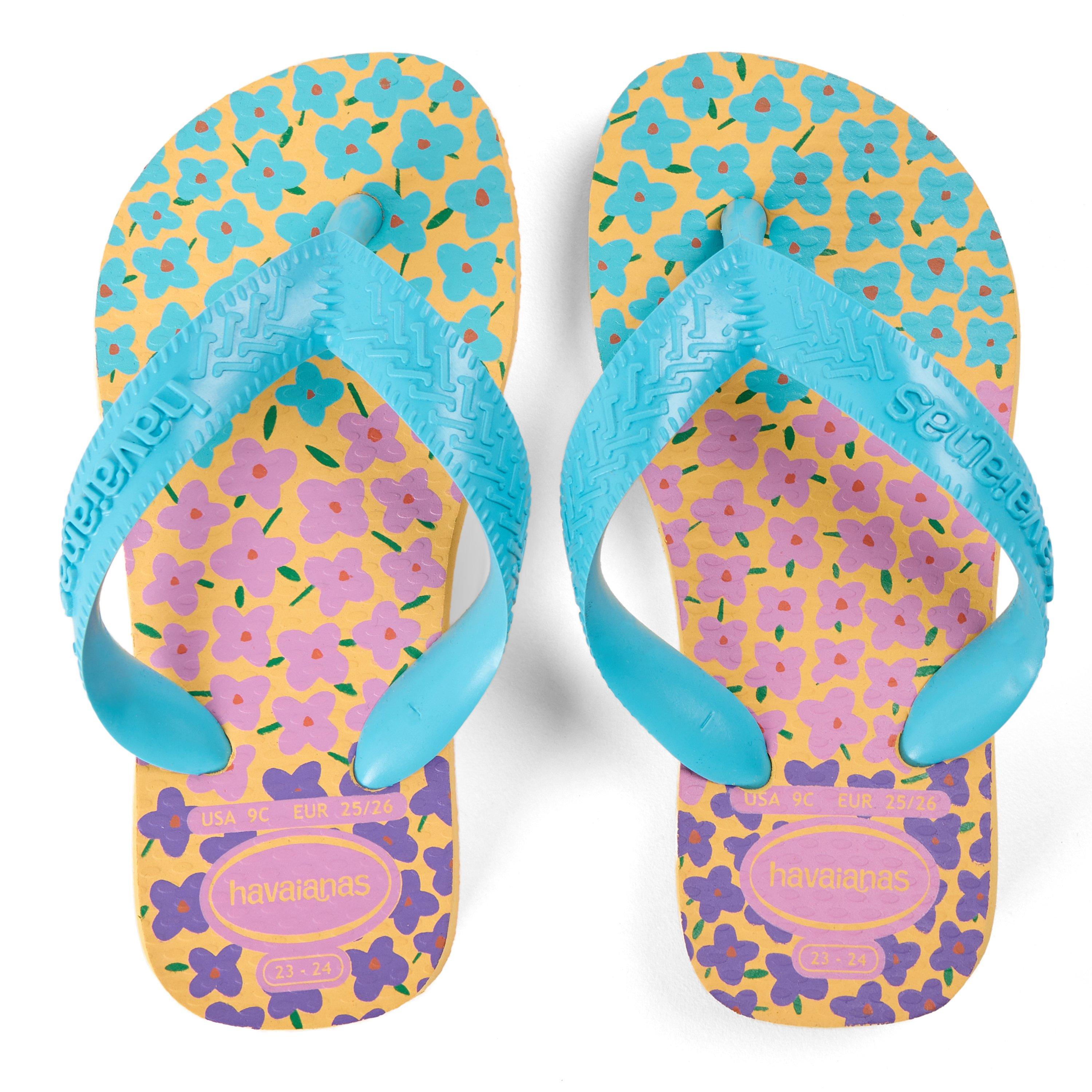 Žuto/Plavo - Havaianas - Flip Flops In99 - 4