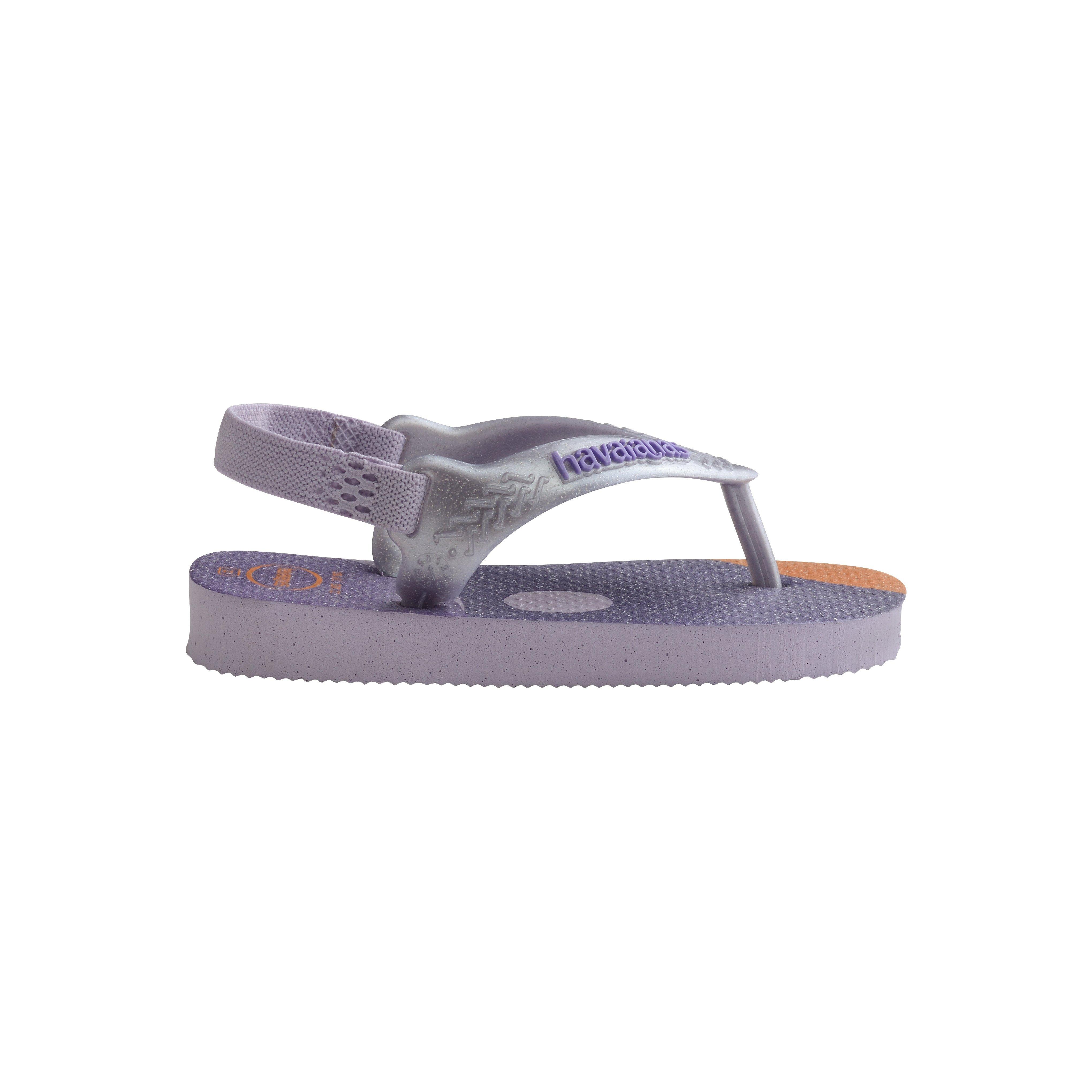 Havaianas  Infant Kids' Flip Flops - Quiet Lilac - 5C