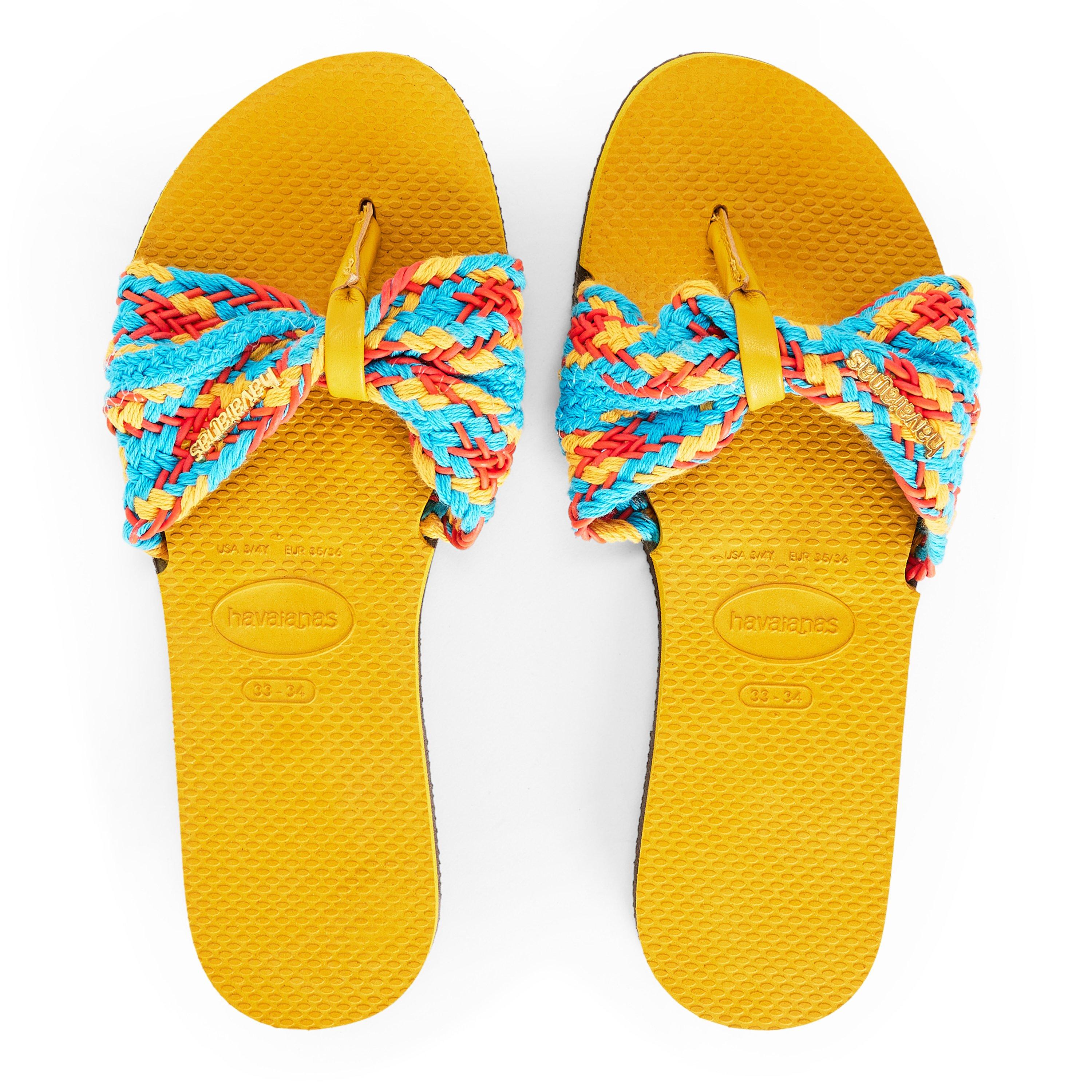 Senf - Havaianas - Havaianas Open Sandl Ch99 - 4
