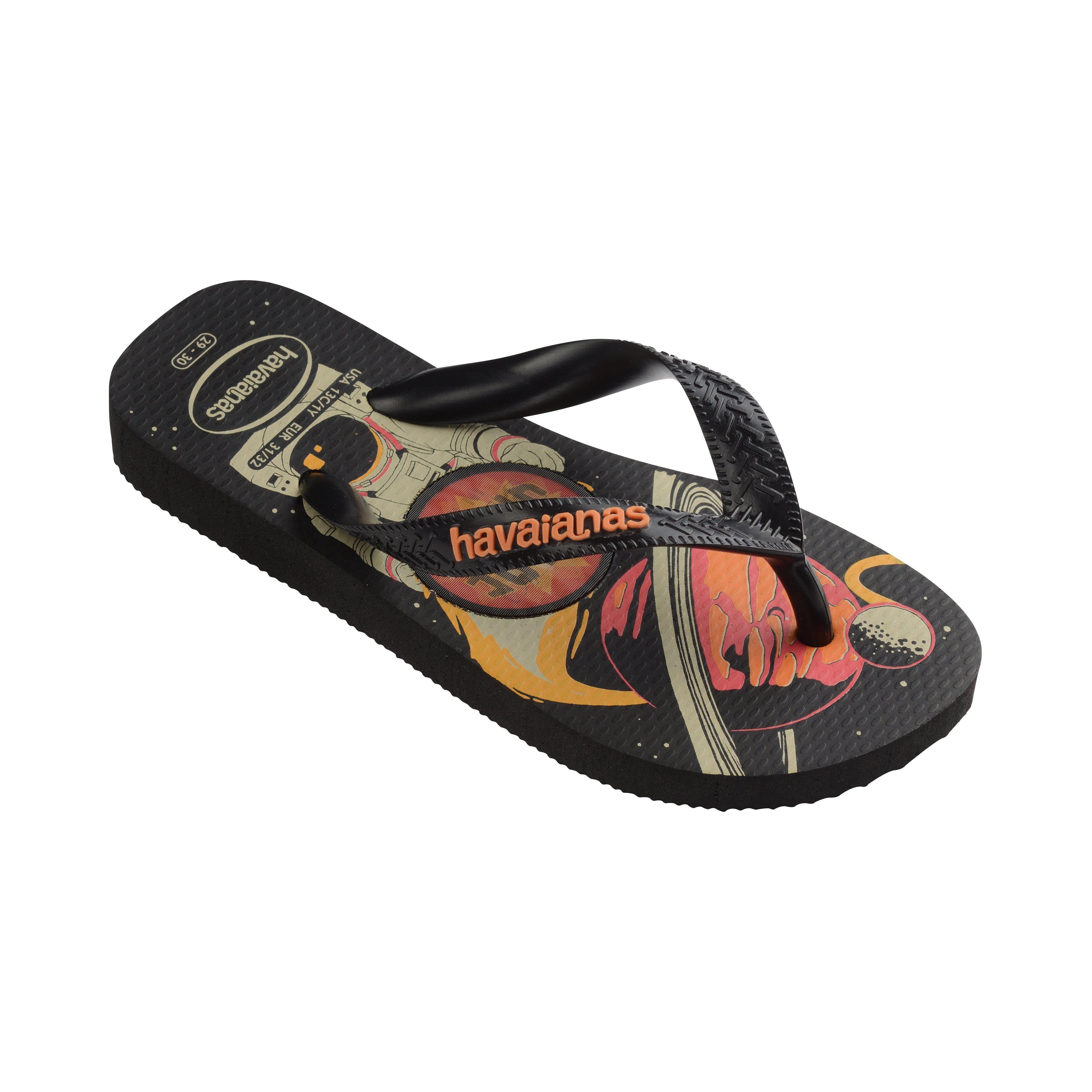 Black/Black - Havaianas - Insitutnl In99 - 2