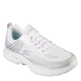 Skechers Skechers Athletic Mesh Lace Up W Haptic Prin Low-Top Trainers Girls